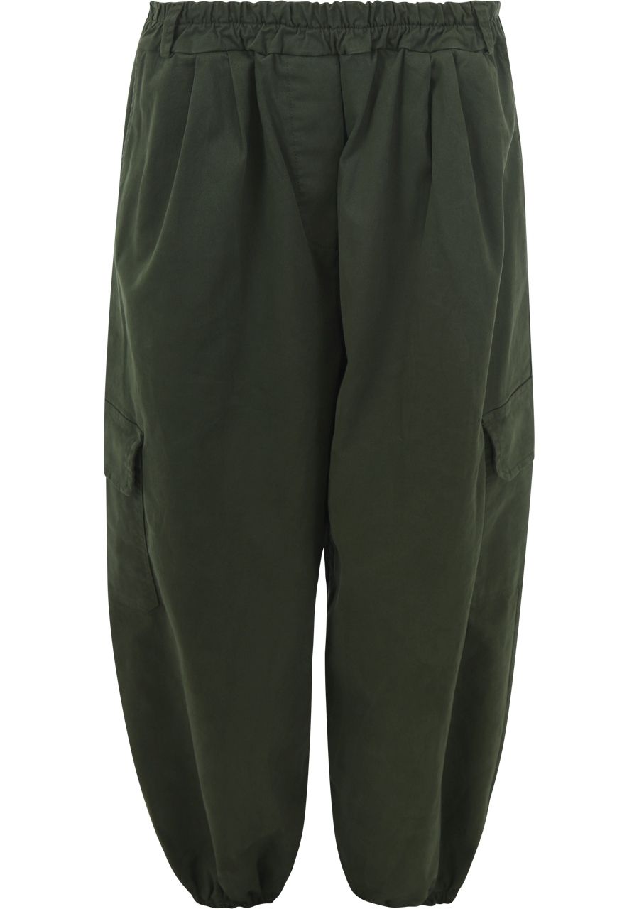 FASHION PROJECT - BROEK - Groen