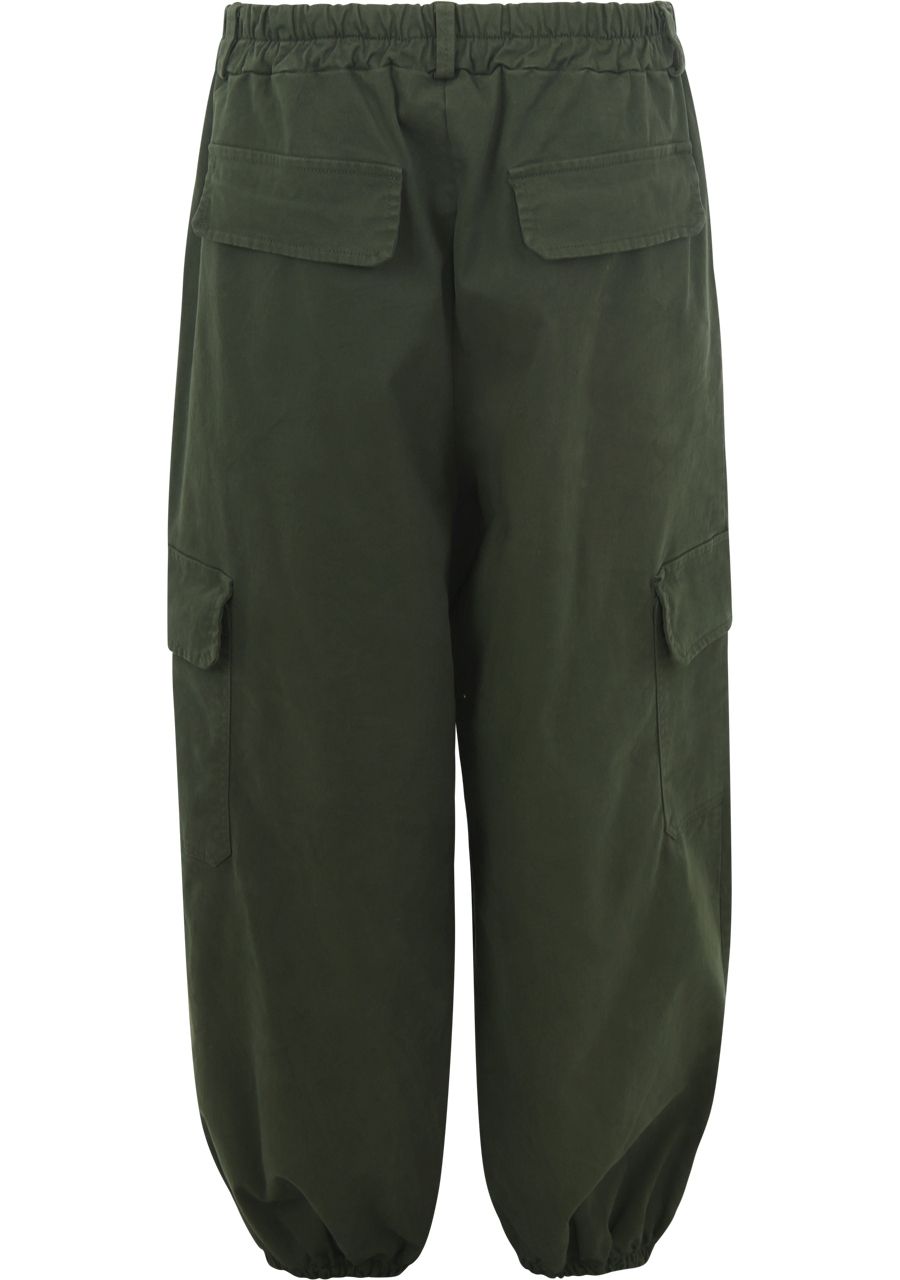 FASHION PROJECT - BROEK - Groen