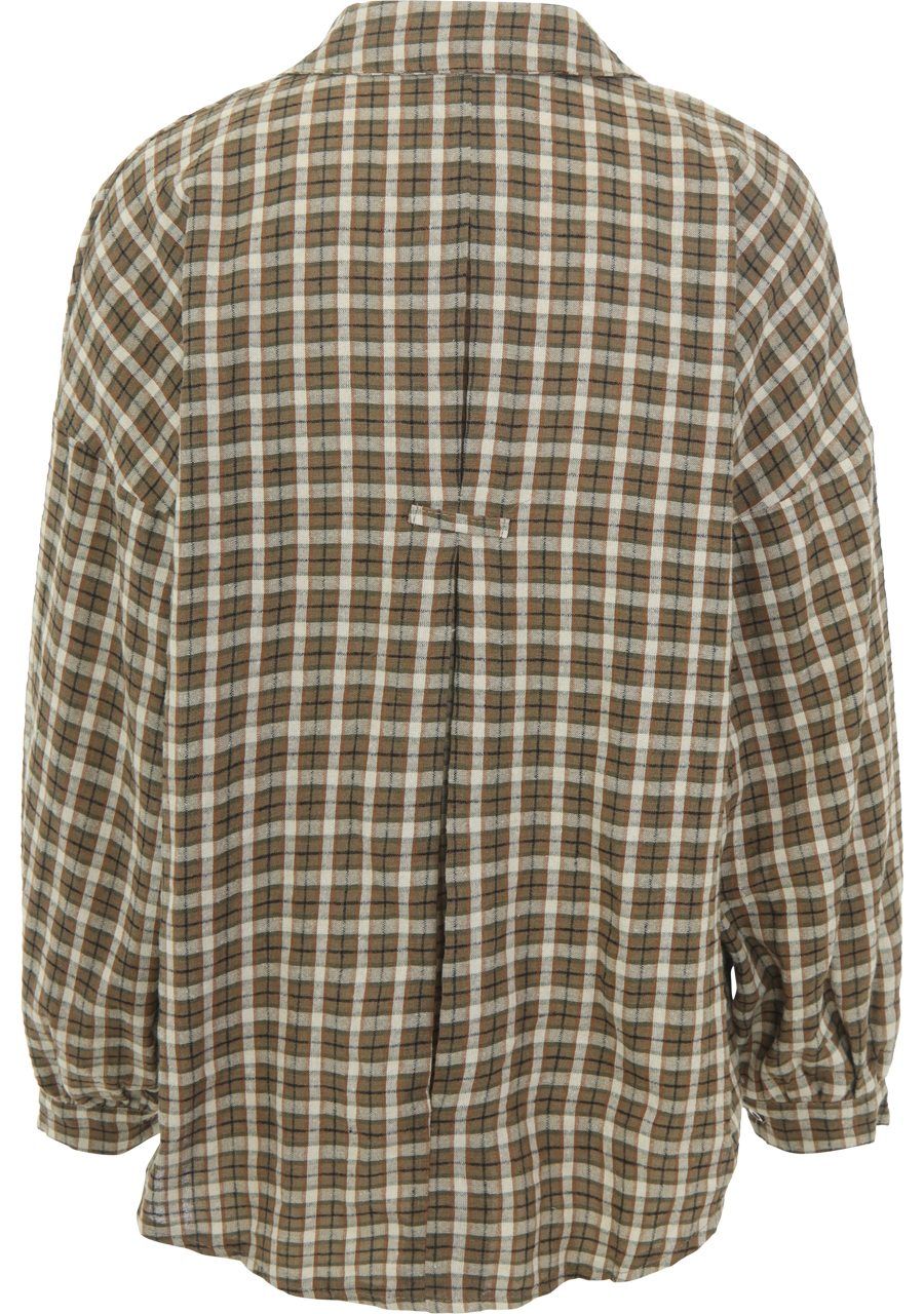 FASHION PROJECT - BLOUSE - Bruin