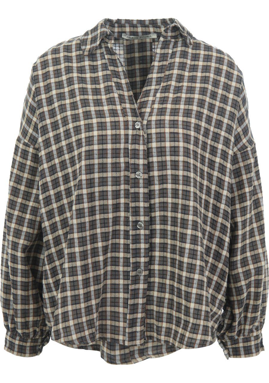 FASHION PROJECT - BLOUSE - Blauw