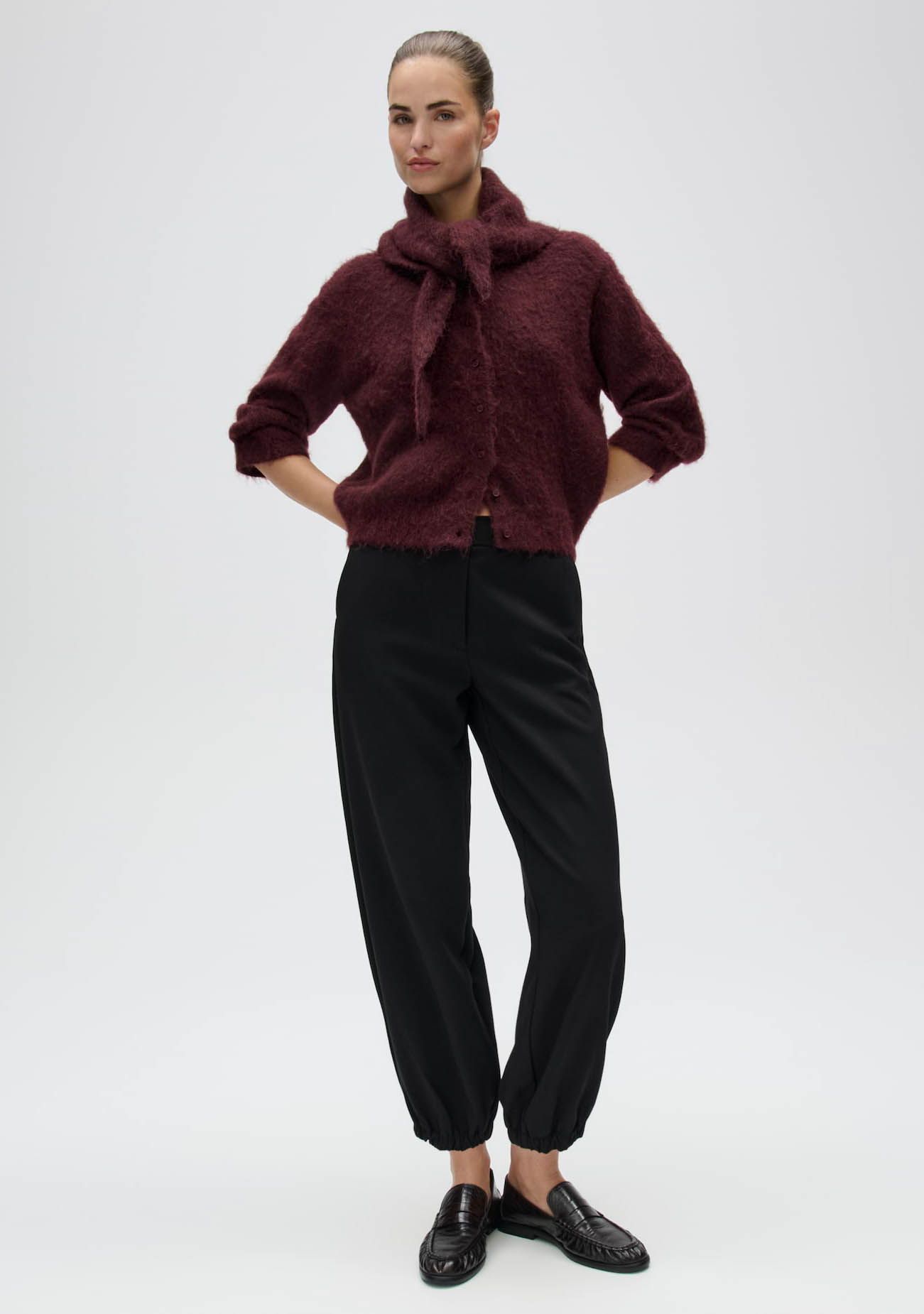 OPUS - VEST - Rood