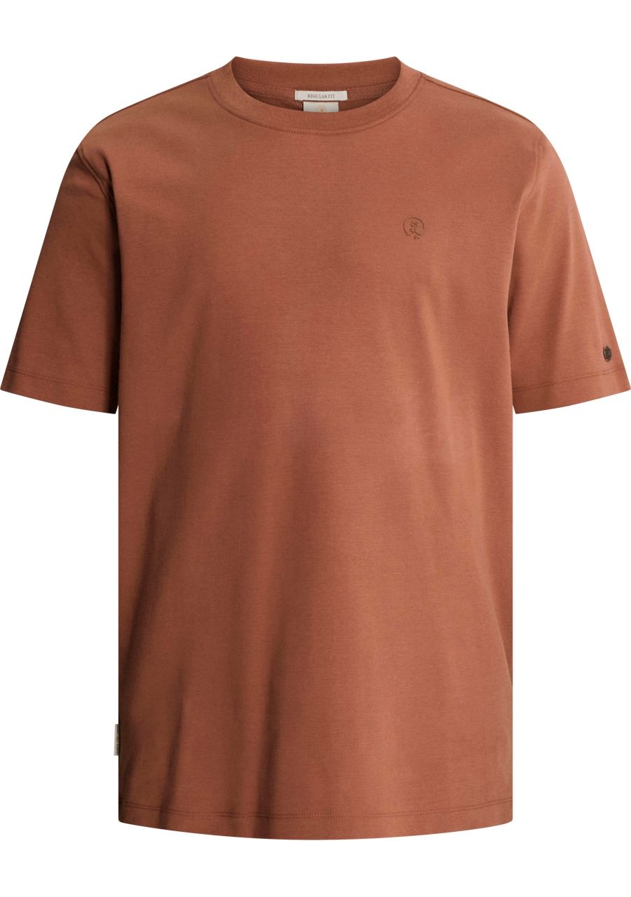 CAST IRON - TSHIRT - Bruin
