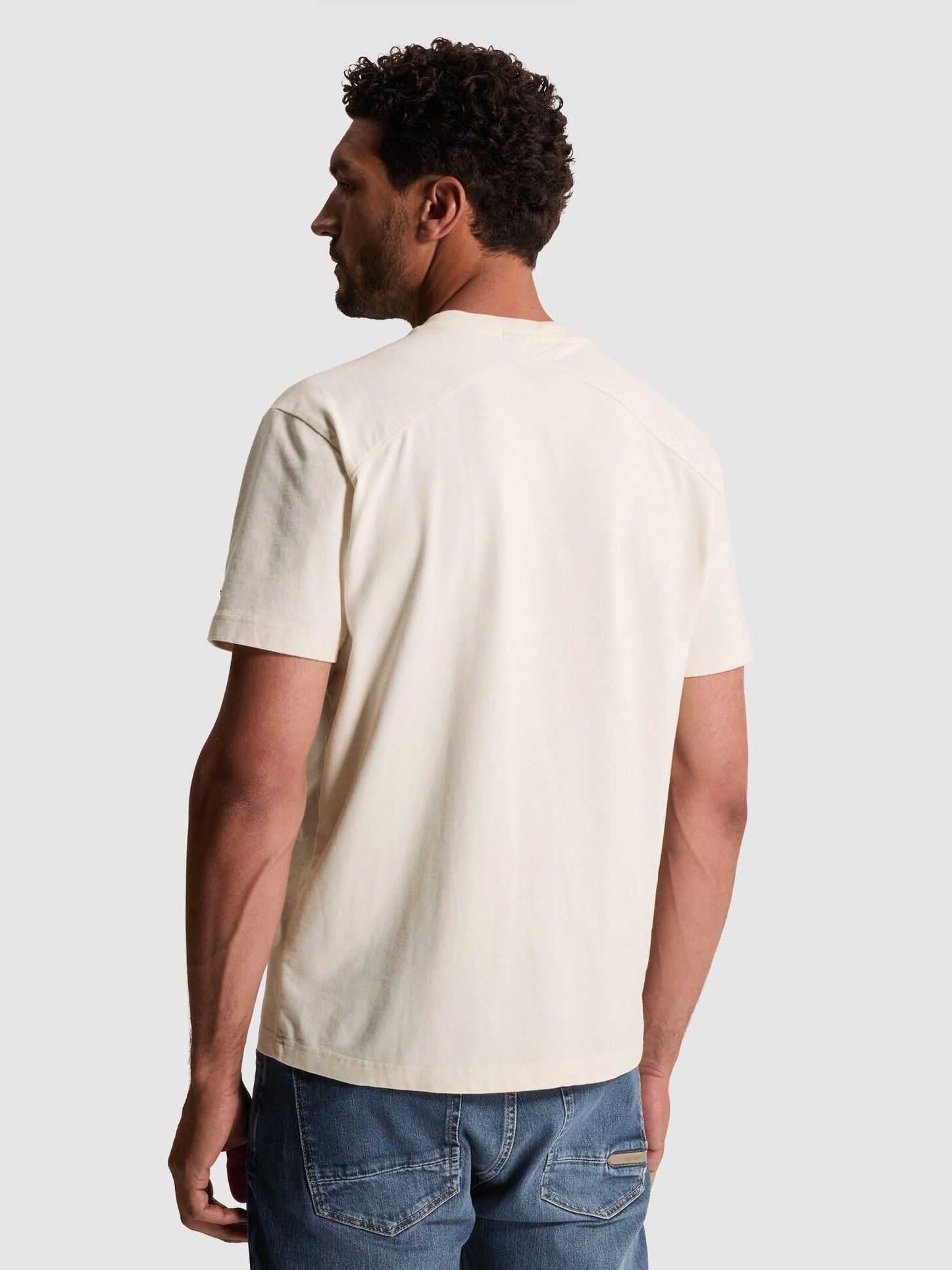 CAST IRON - TSHIRT - Off white