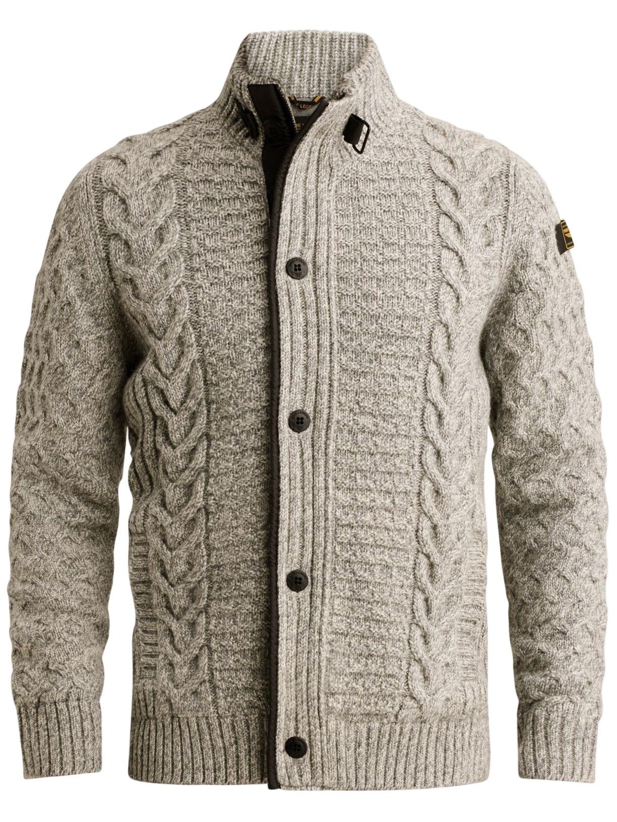 PME LEGEND - VEST - Grijs