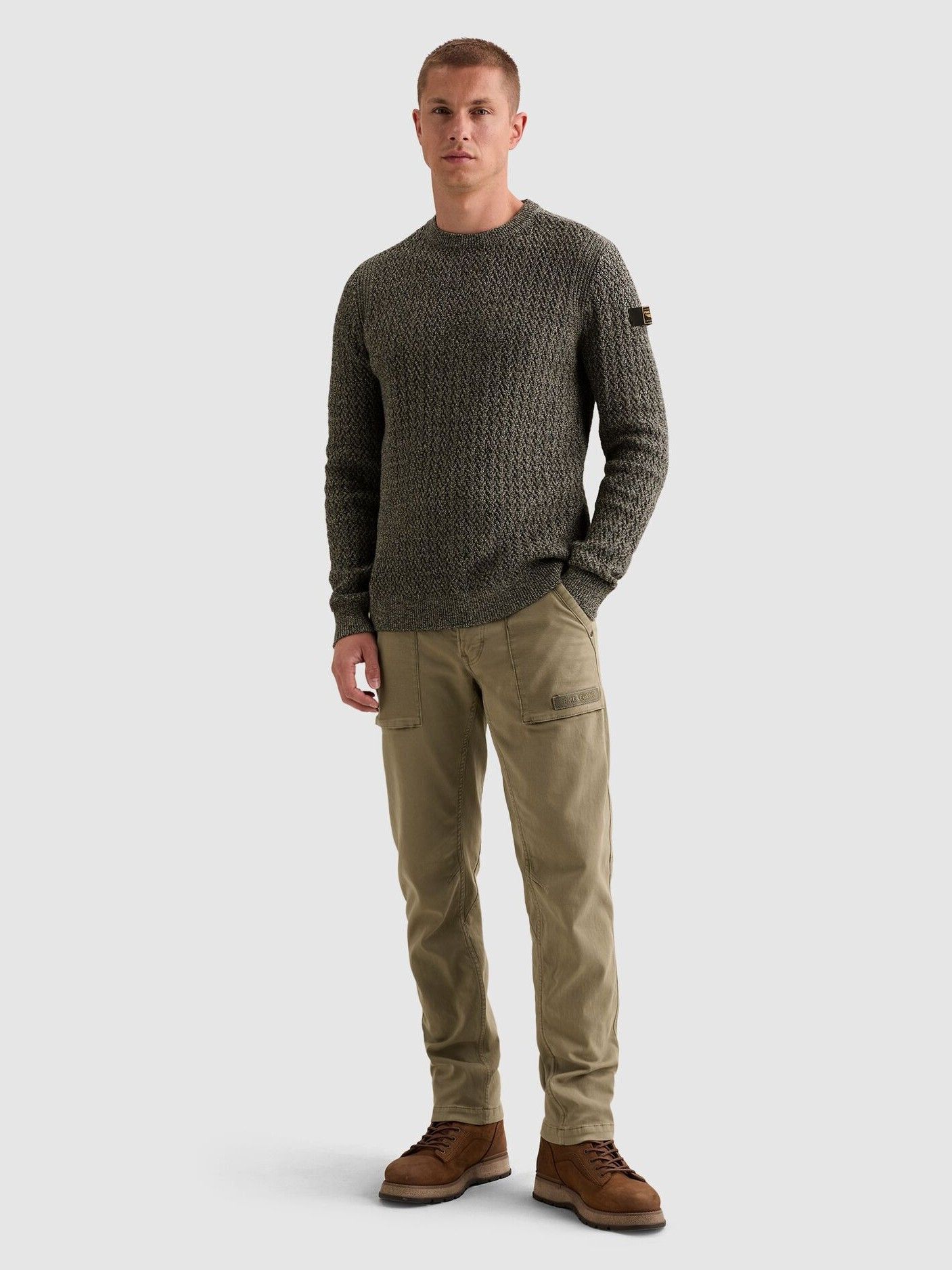 PME LEGEND - TRUI - Blauw