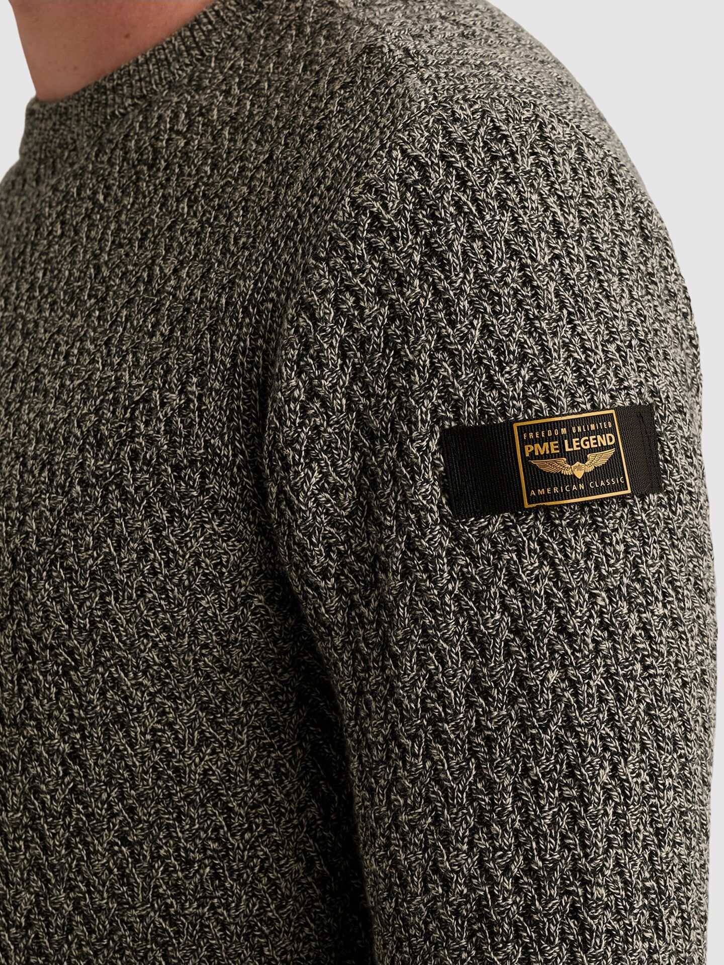PME LEGEND - TRUI - Blauw