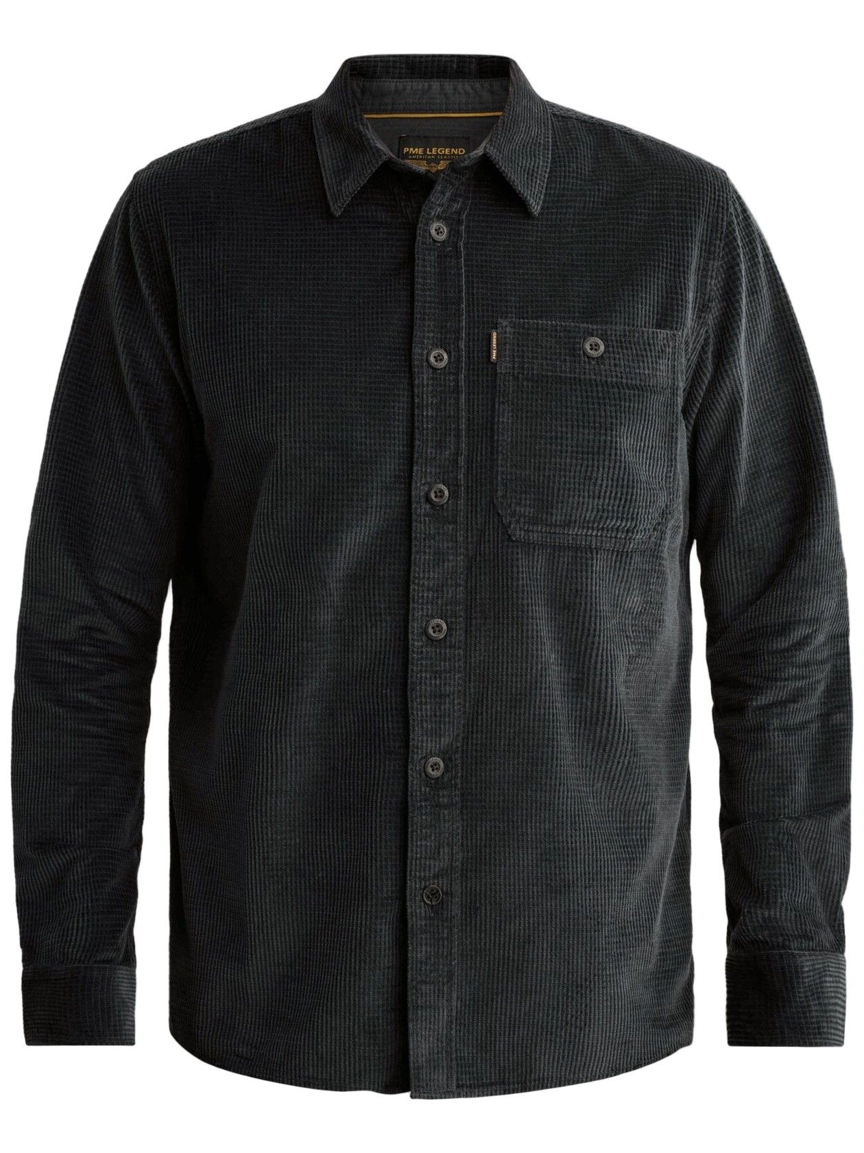 PME LEGEND - OVERHEMD - Blauw