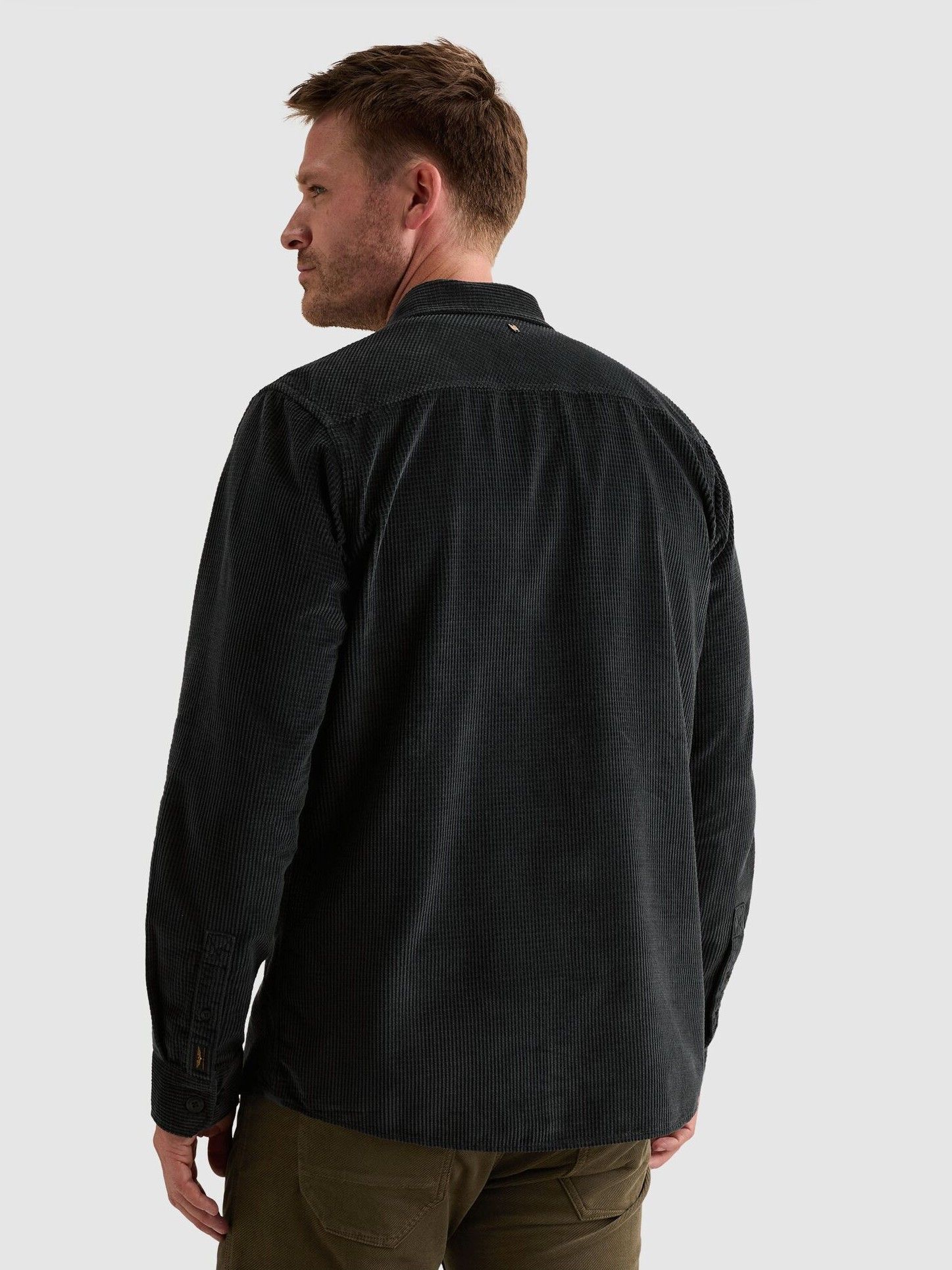 PME LEGEND - OVERHEMD - Blauw