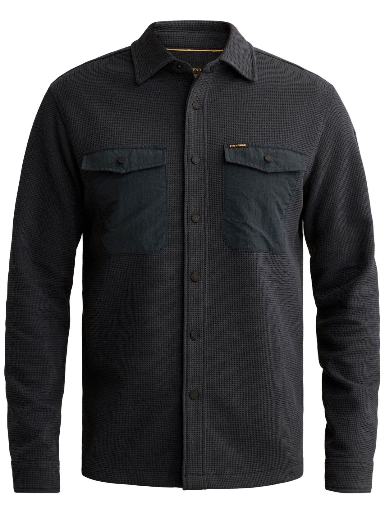 PME LEGEND - OVERHEMD - Blauw