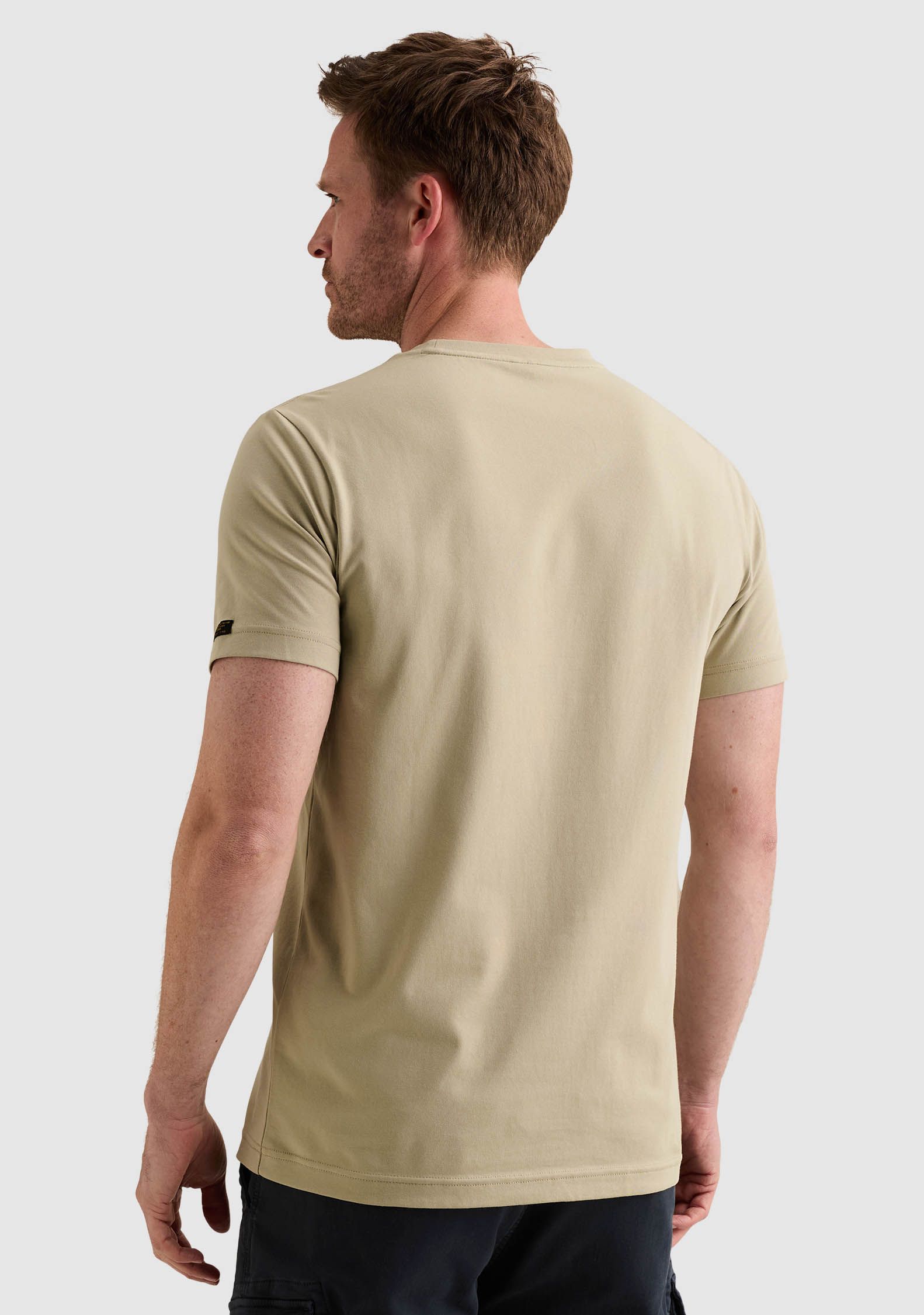 PME LEGEND - TSHIRT - Groen