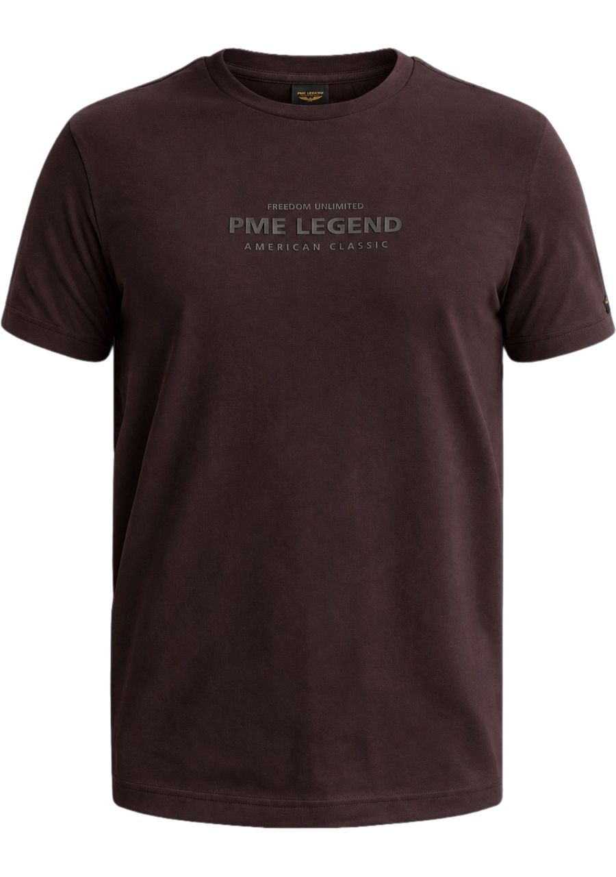 PME LEGEND - TSHIRT - Paars