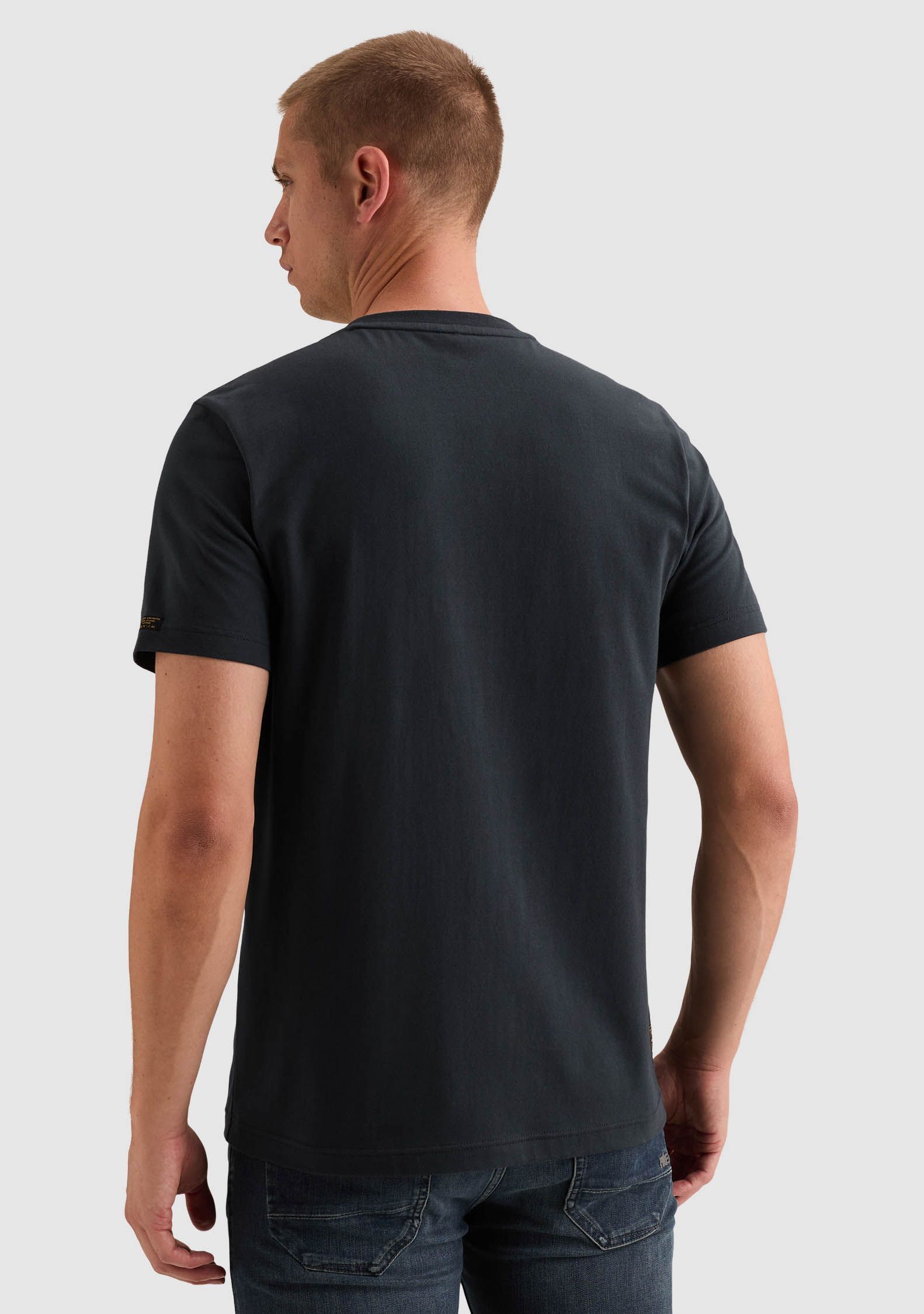 PME LEGEND - TSHIRT - Blauw