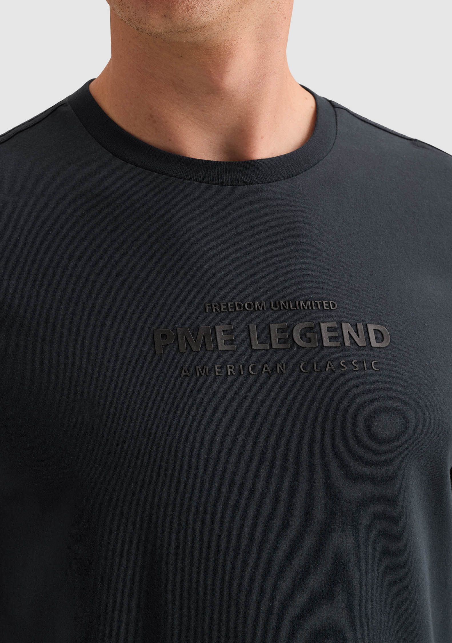 PME LEGEND - TSHIRT - Blauw