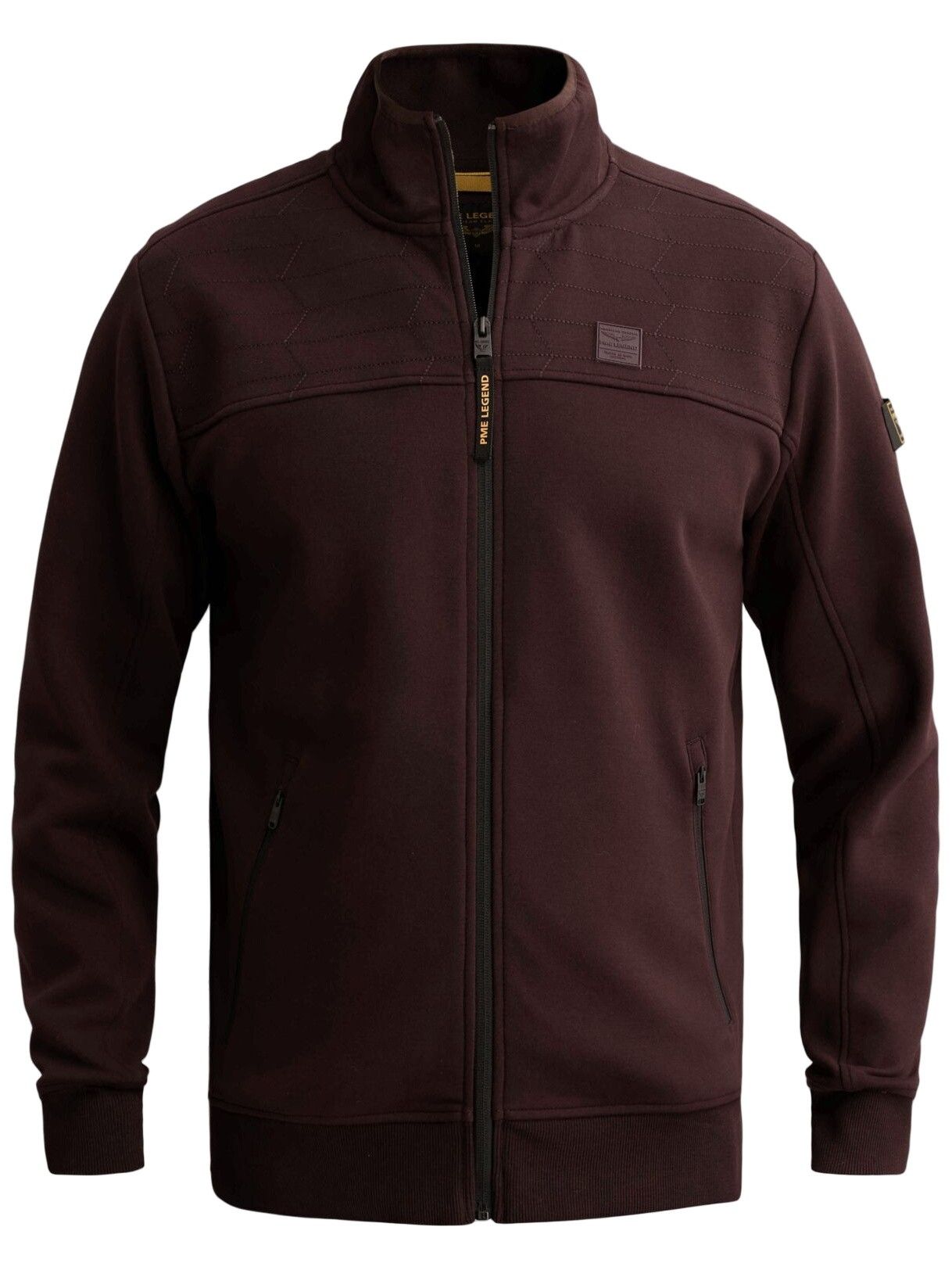 PME LEGEND - VEST - Paars