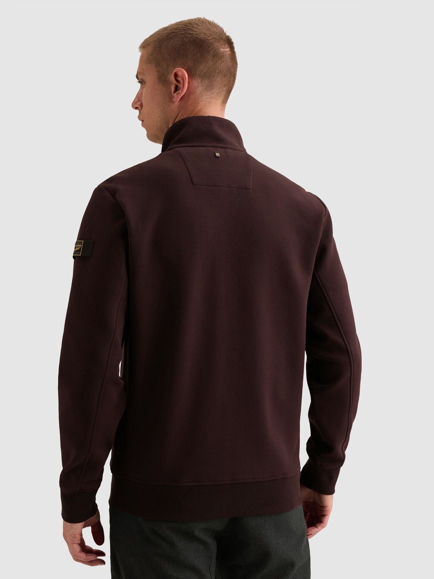 PME LEGEND - VEST - Paars