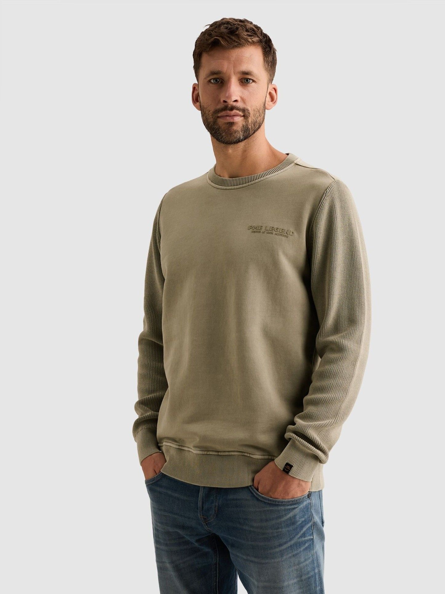 PME LEGEND - TRUI - Groen