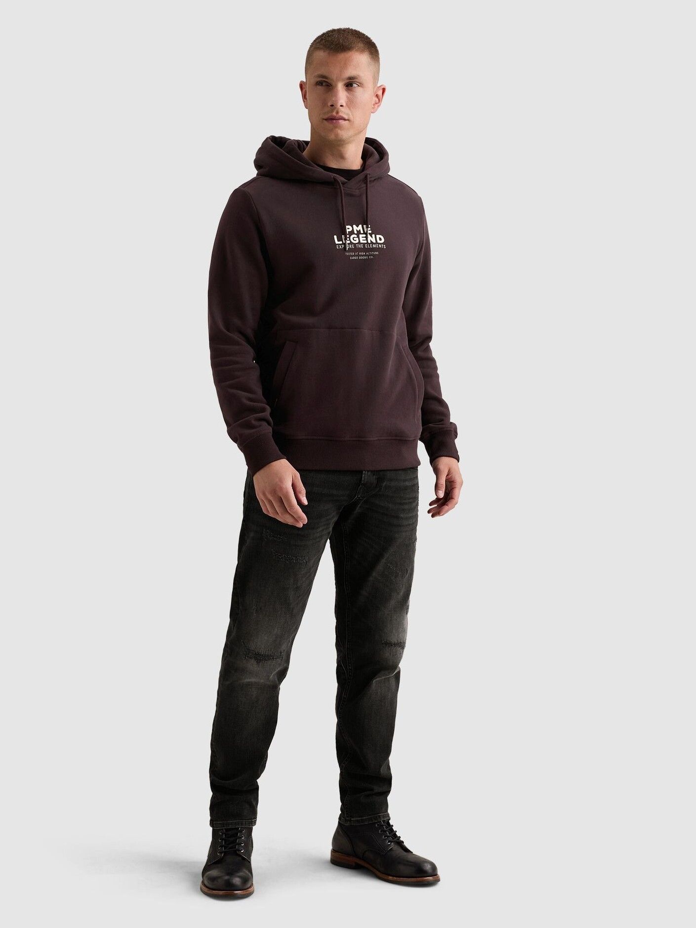 PME LEGEND - TRUI - Paars