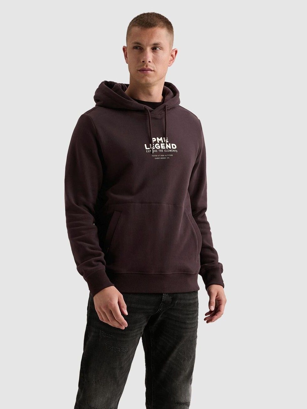 PME LEGEND - TRUI - Paars