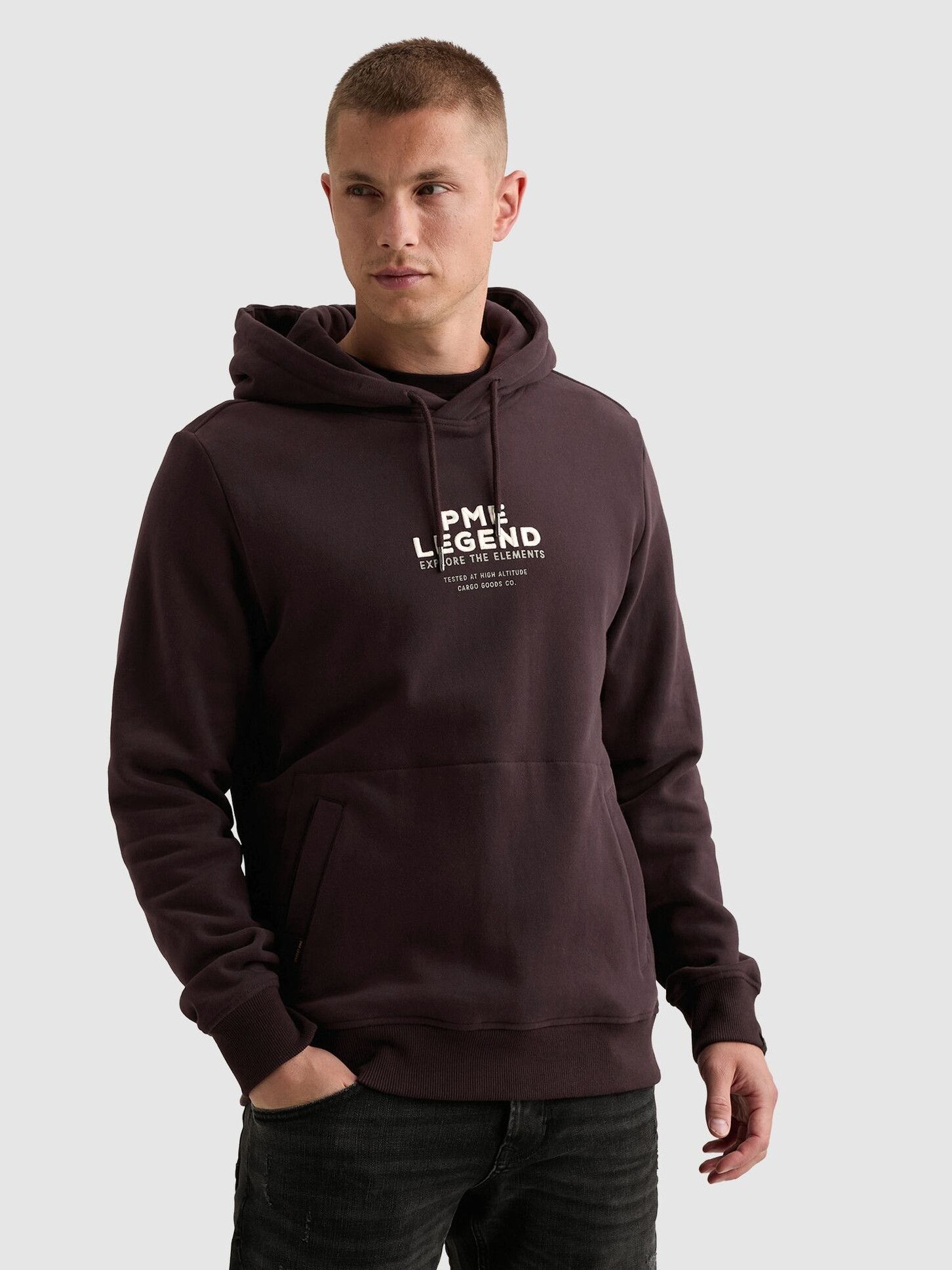 PME LEGEND - TRUI - Paars