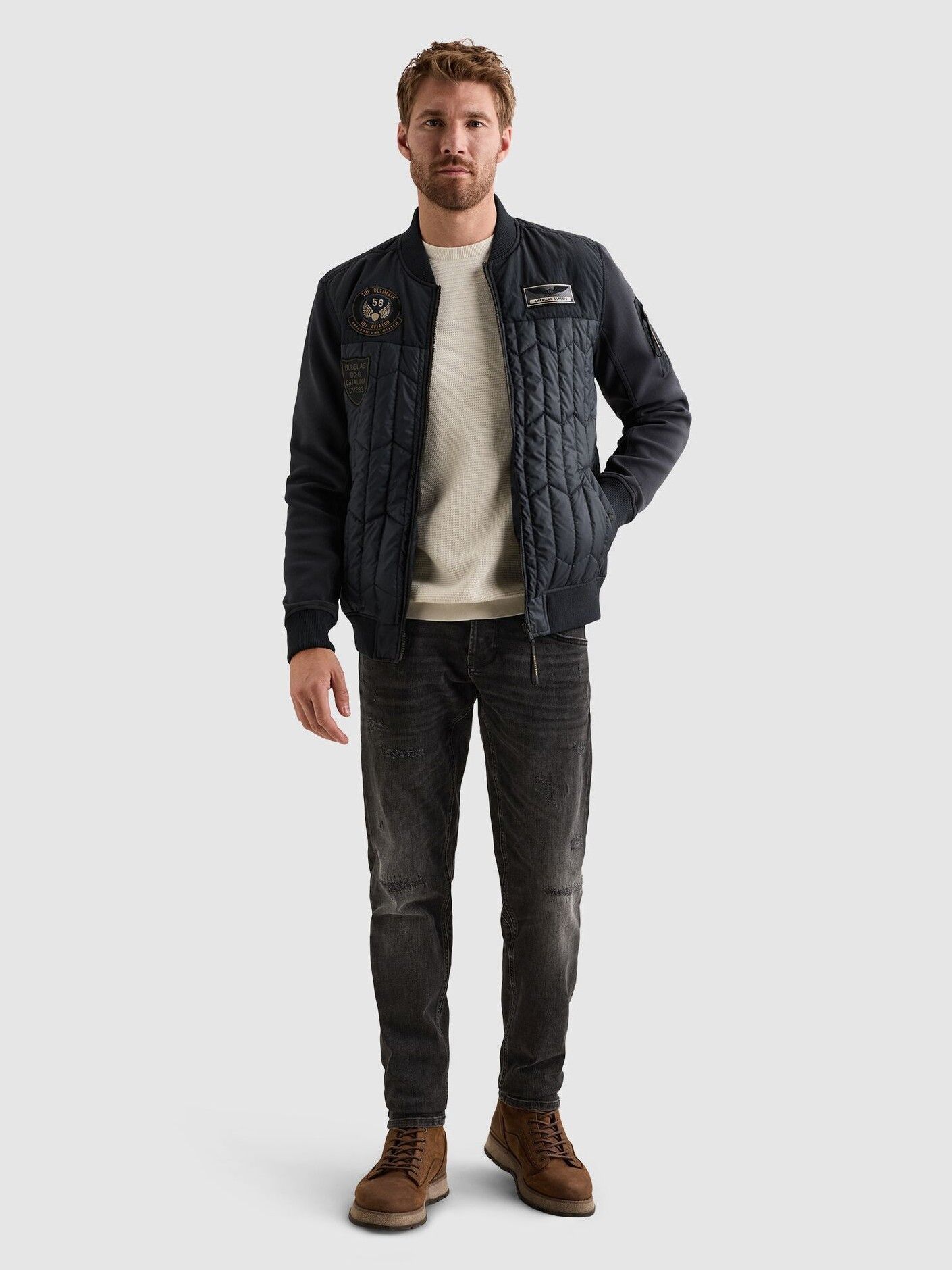 PME LEGEND - JAS - Blauw