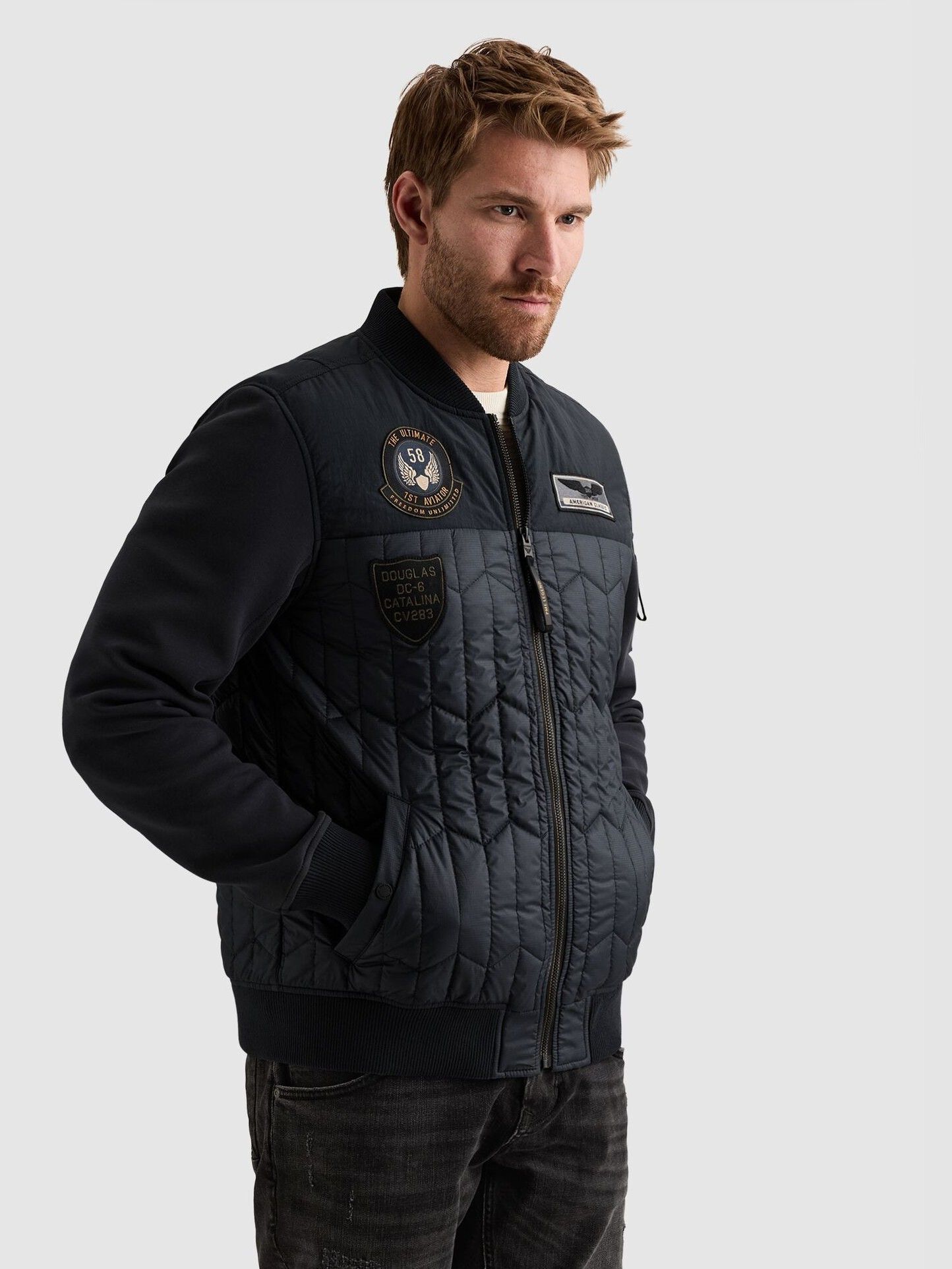 PME LEGEND - JAS - Blauw