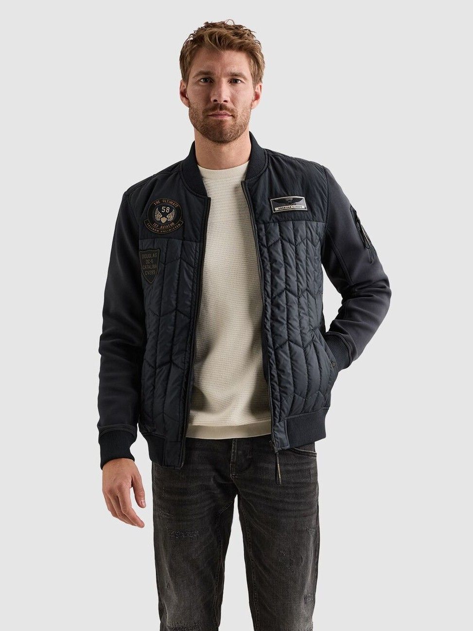 PME LEGEND - JAS - Blauw