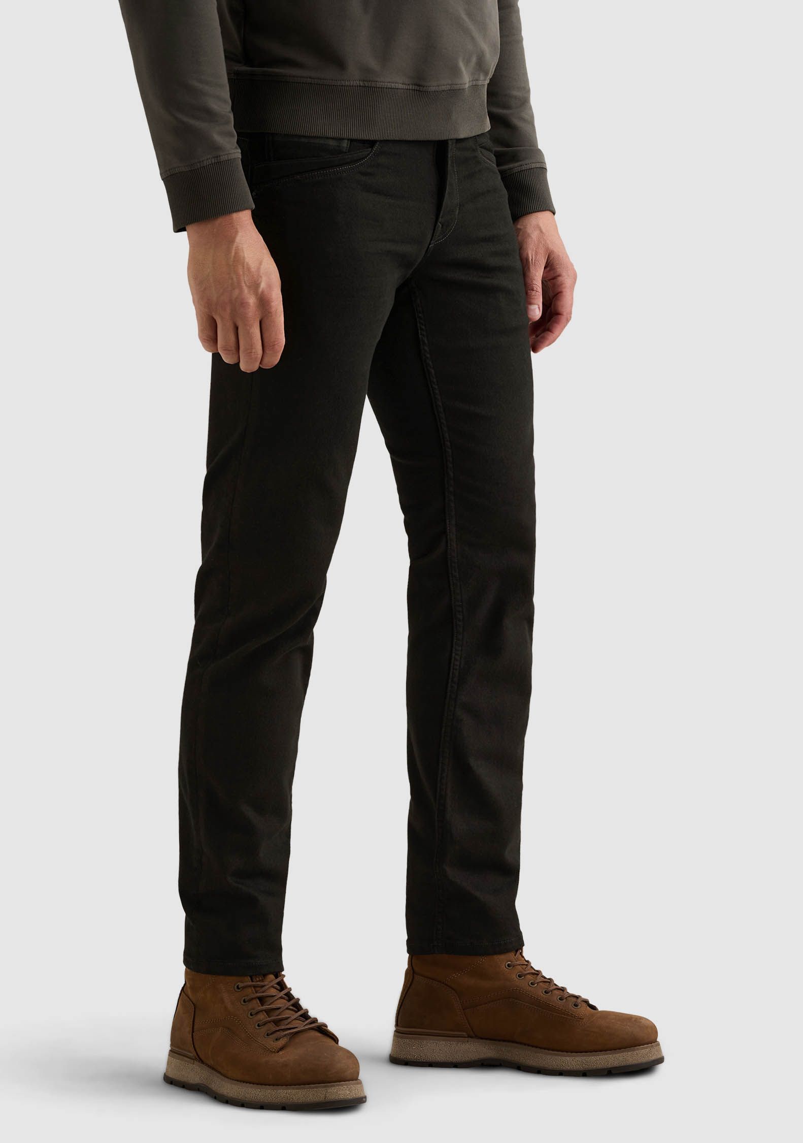 PME LEGEND - JEANS - Zwart