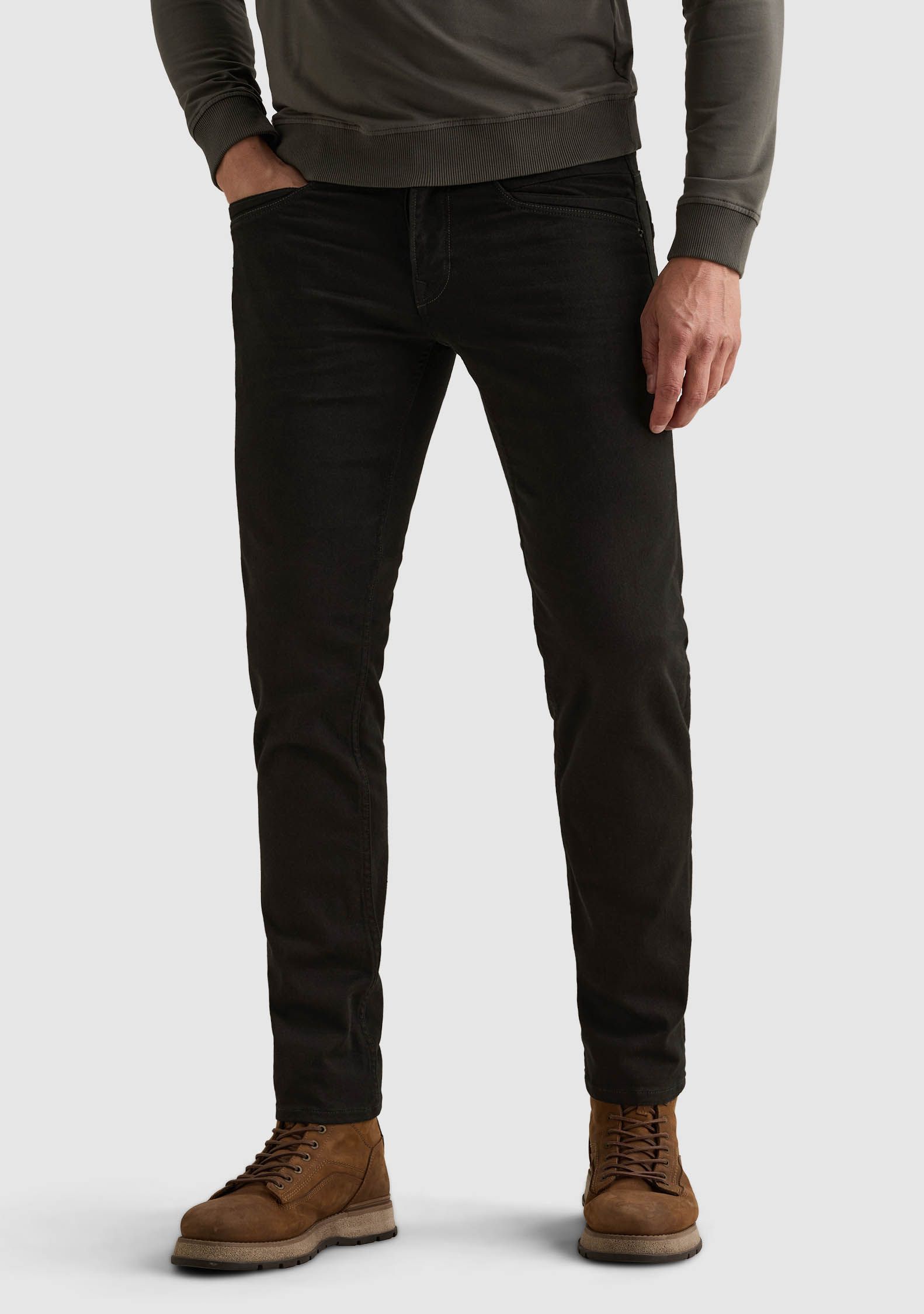 PME LEGEND - JEANS - Zwart