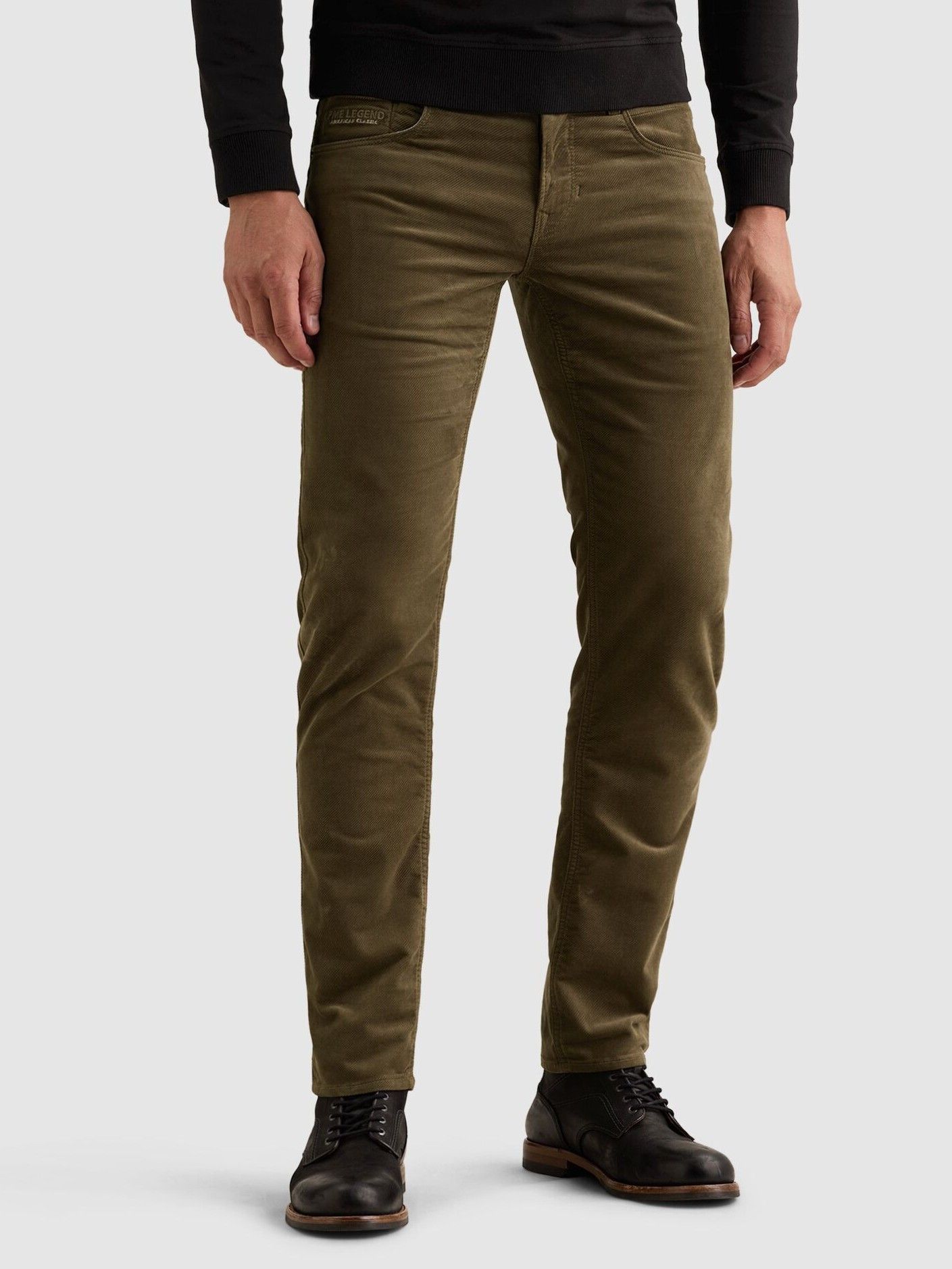 PME LEGEND - JEANS - Groen