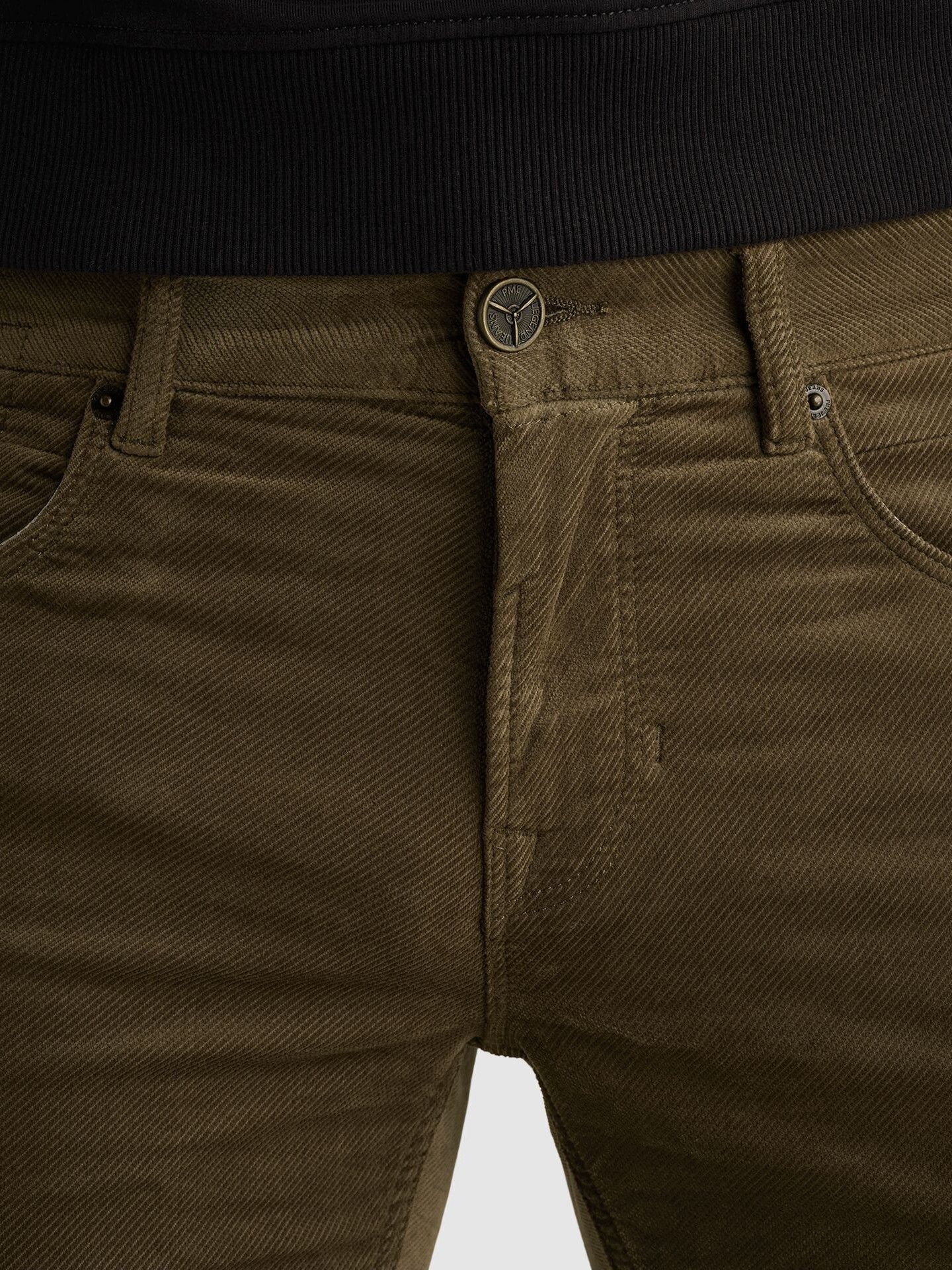 PME LEGEND - JEANS - Groen