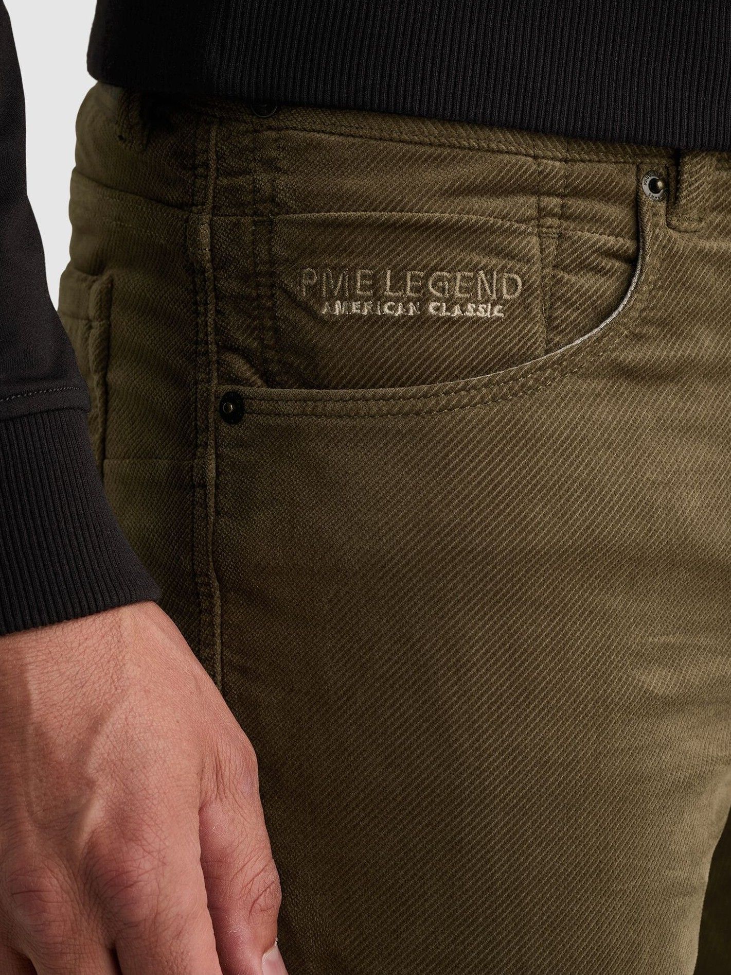 PME LEGEND - JEANS - Groen