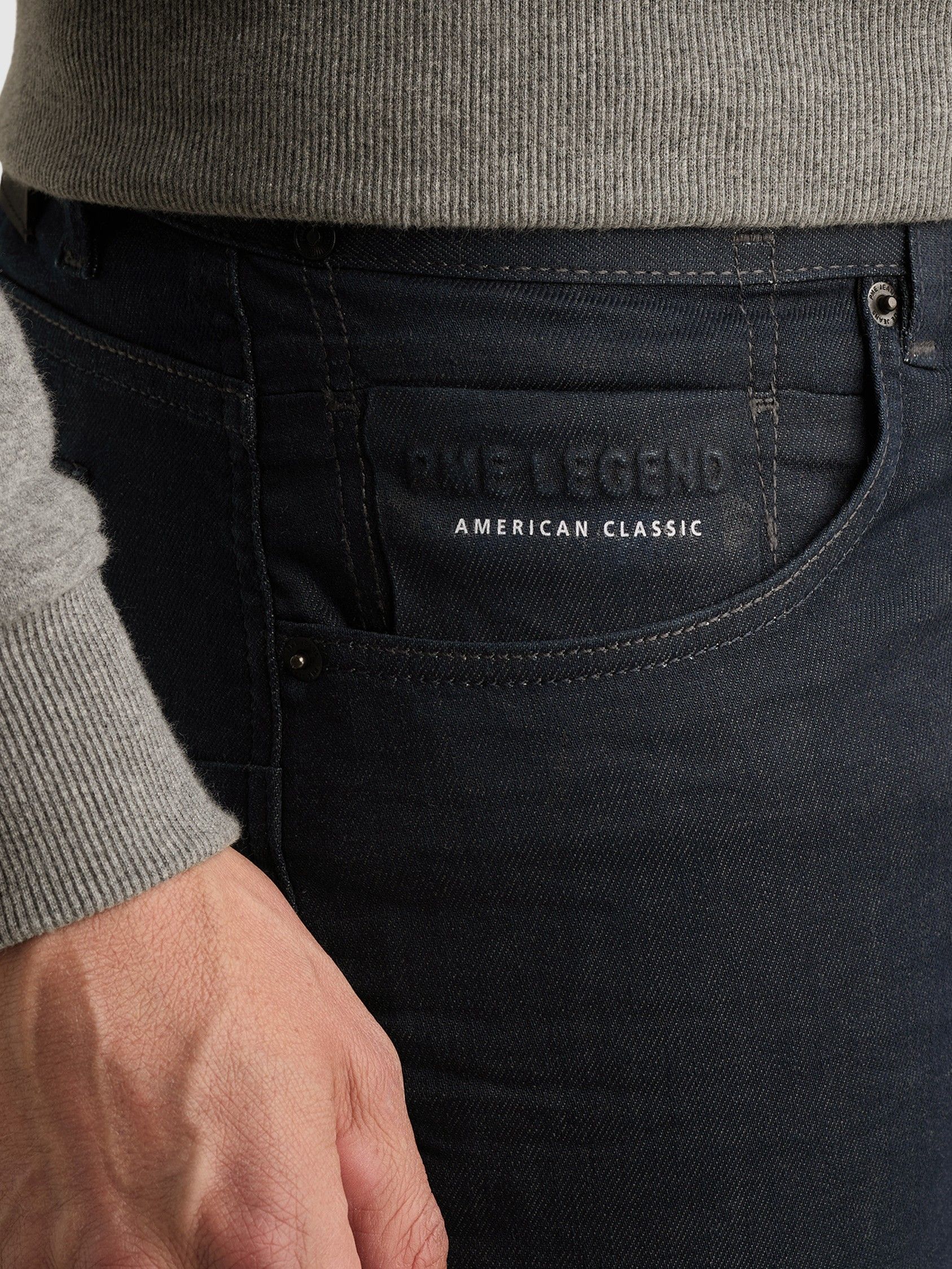 PME LEGEND - JEANS - Blauw