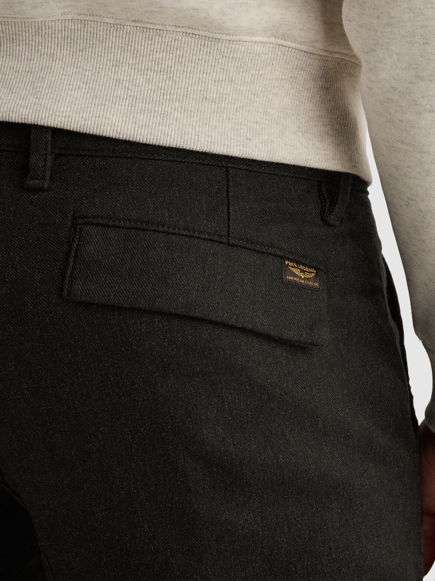 PME LEGEND - BROEK - Blauw