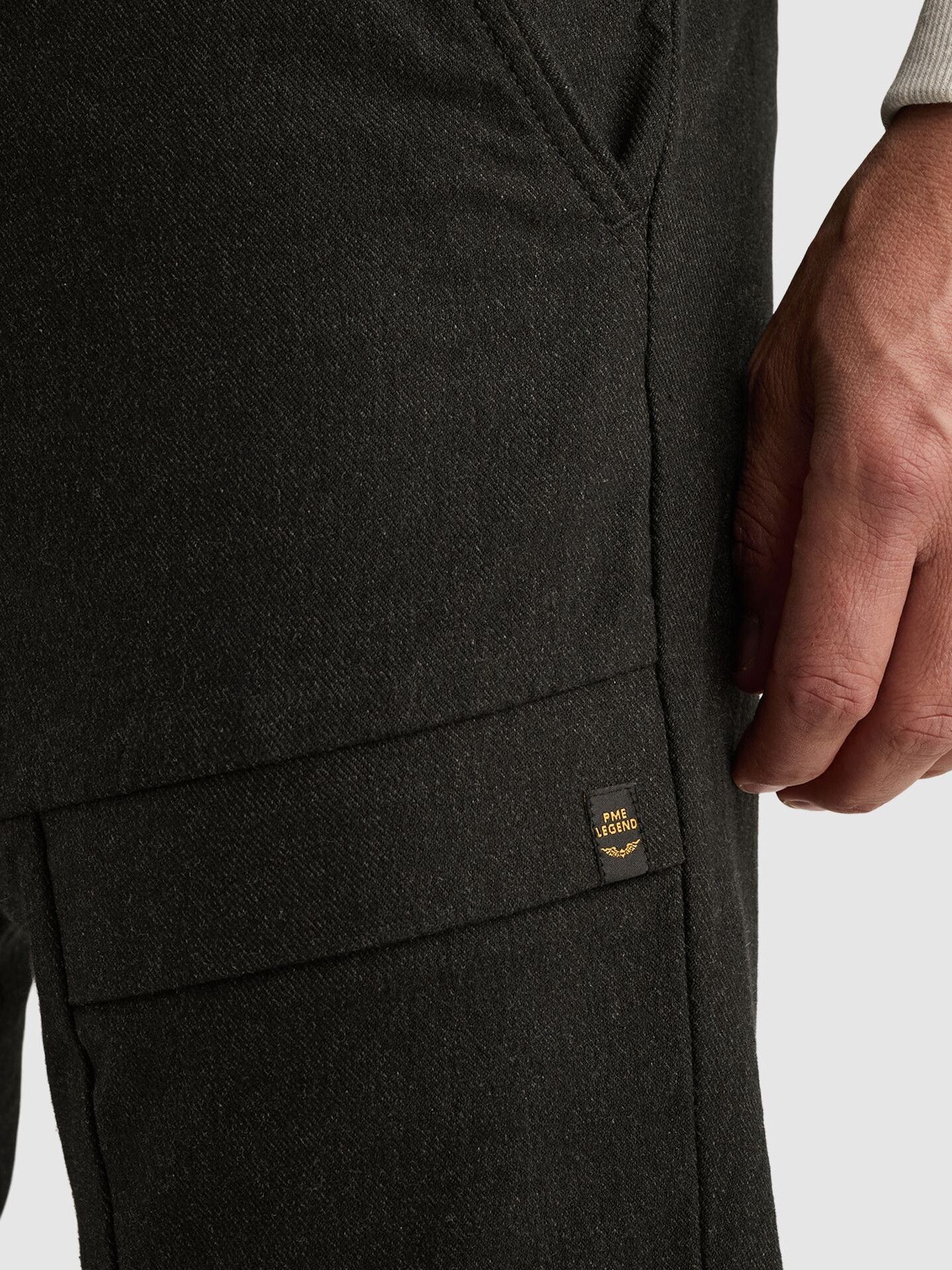 PME LEGEND - BROEK - Blauw