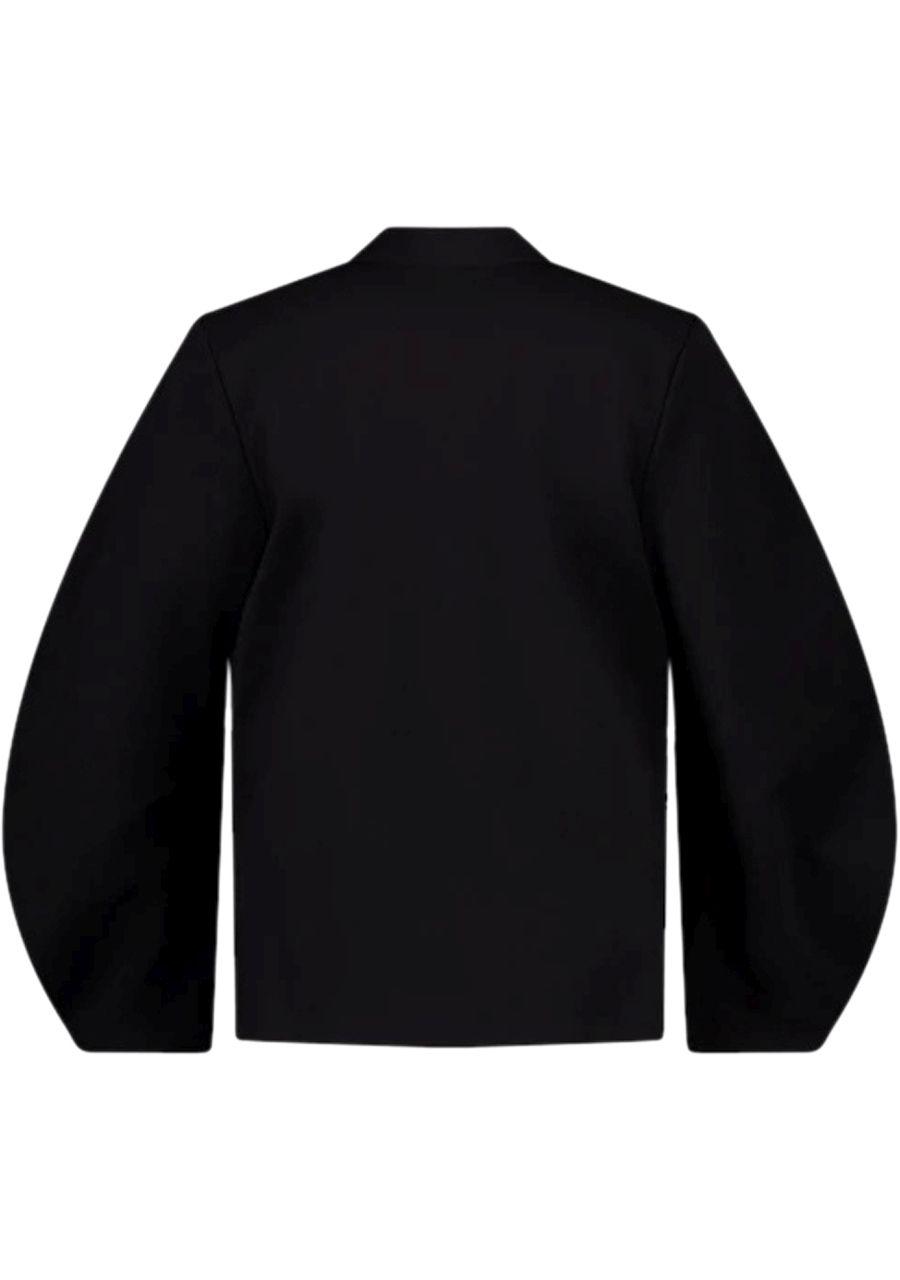 STUDIO ANNELOES - BLOUSE - Zwart