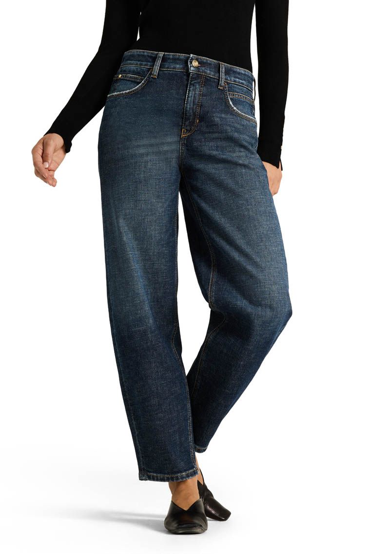 CAMBIO - JEANS - Blauw
