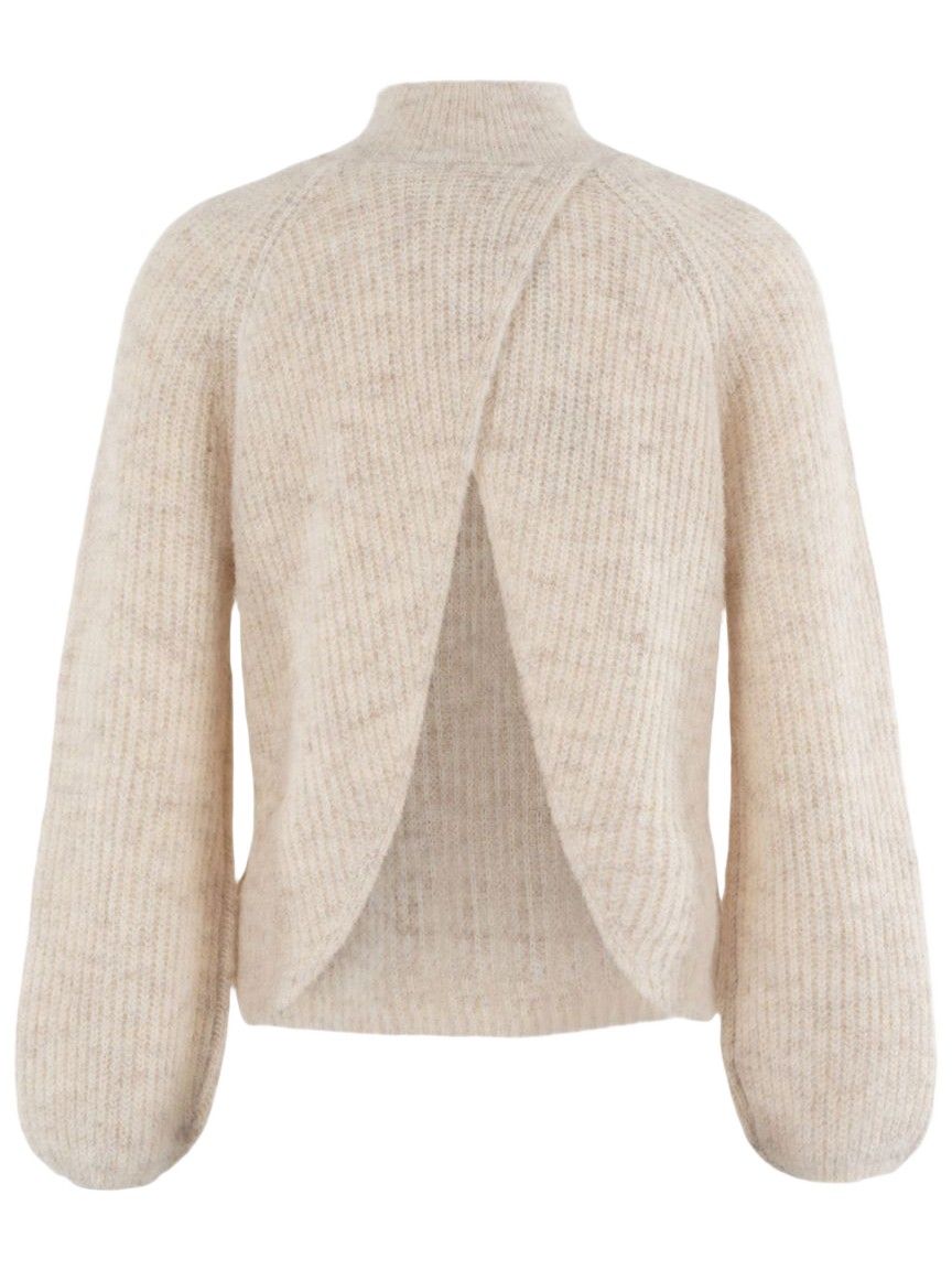 ANNA VAN TOOR - TRUI - Beige