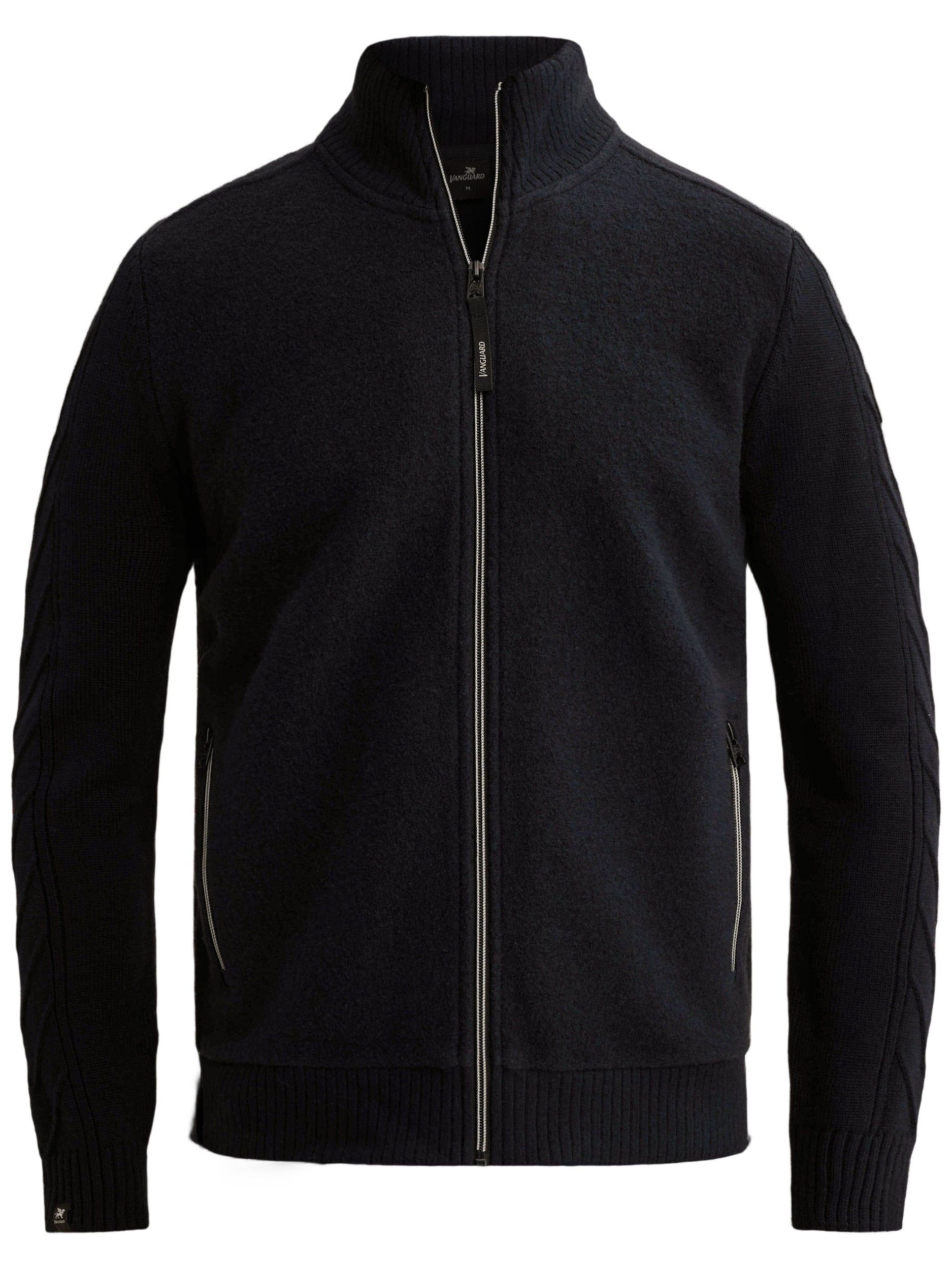 VANGUARD - VEST - Blauw