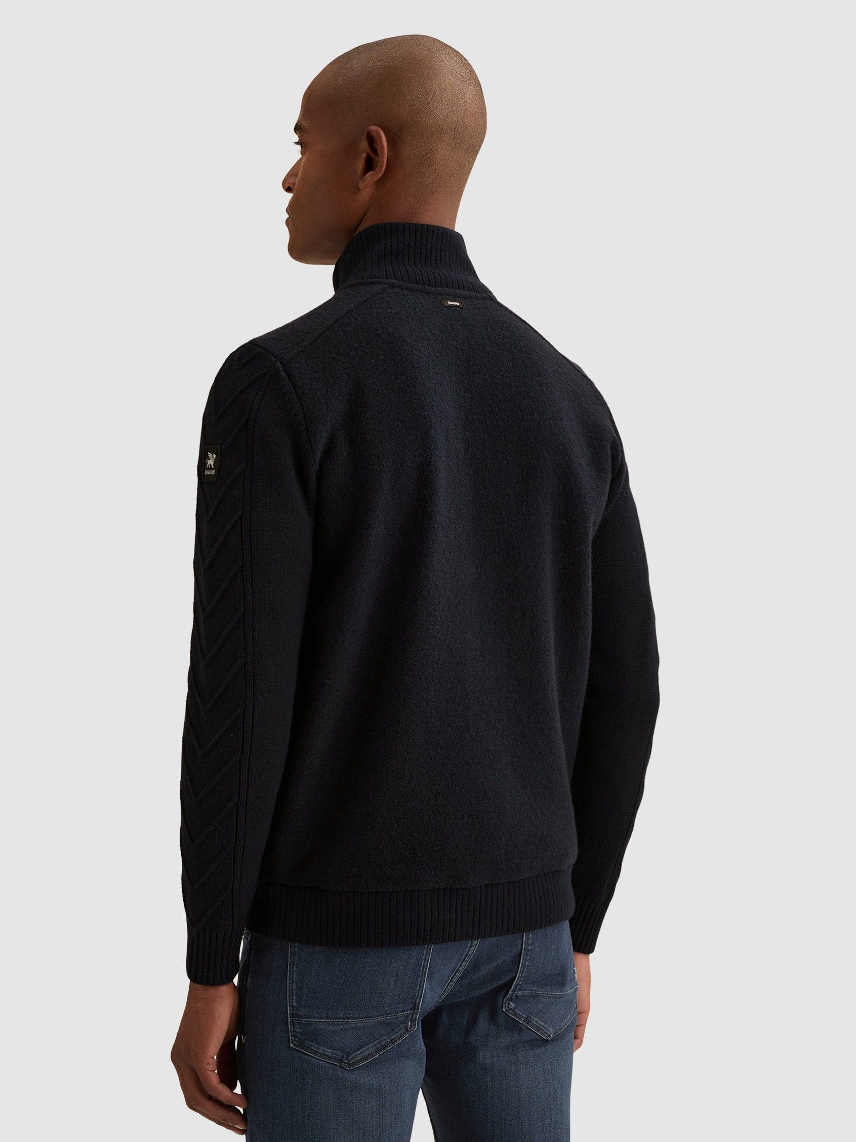 VANGUARD - VEST - Blauw