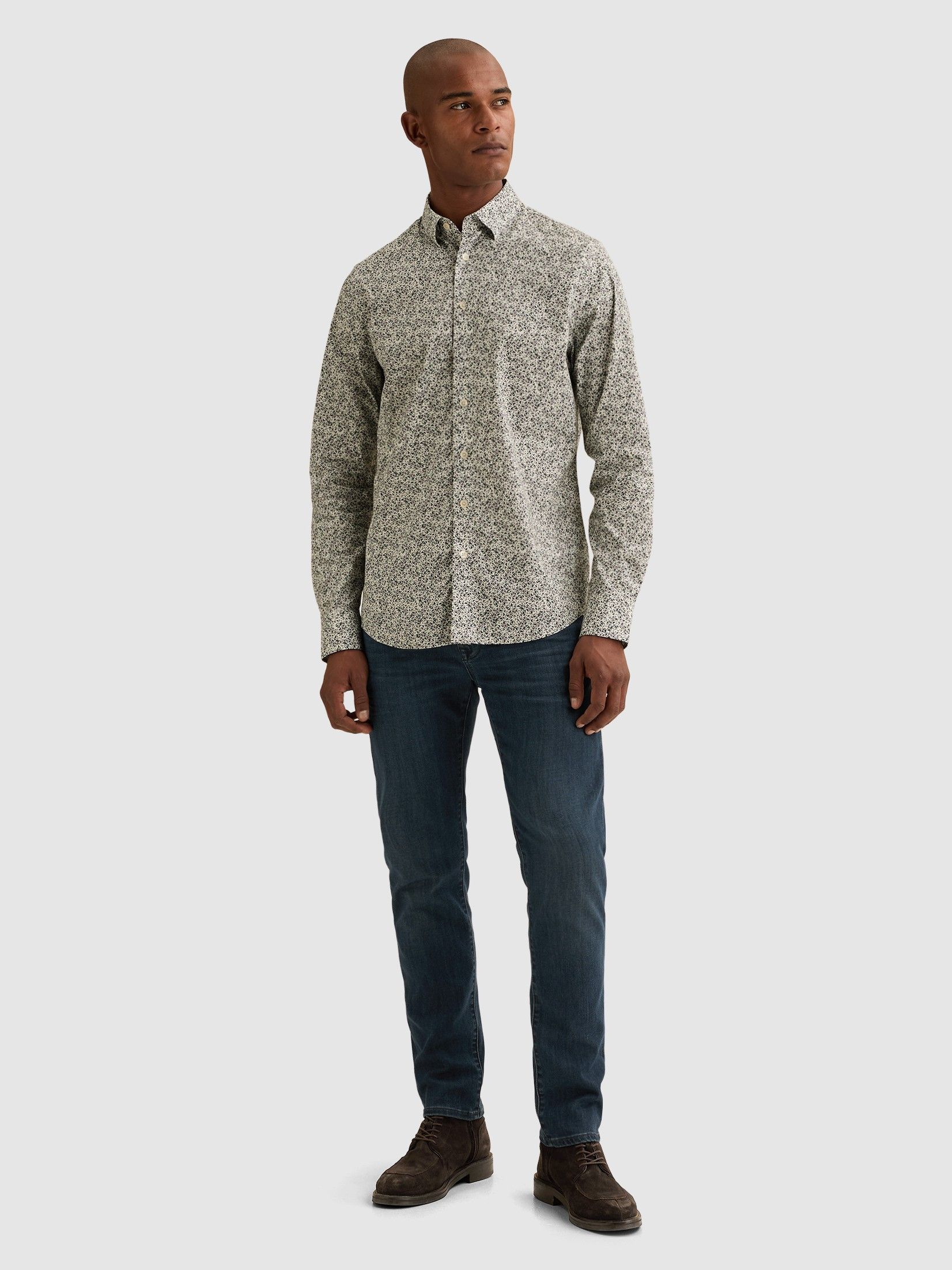 VANGUARD - OVERHEMD - Off white
