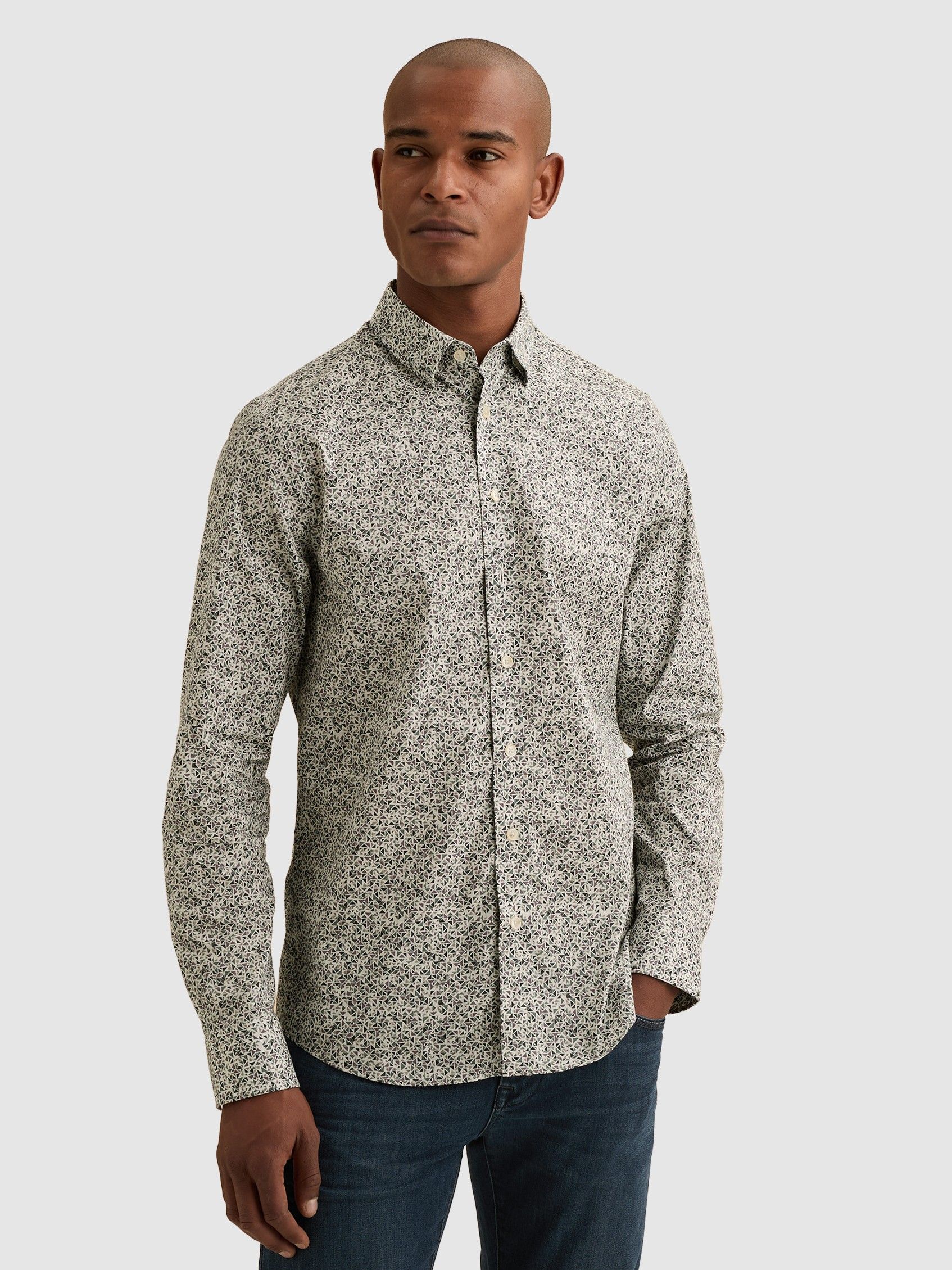 VANGUARD - OVERHEMD - Off white