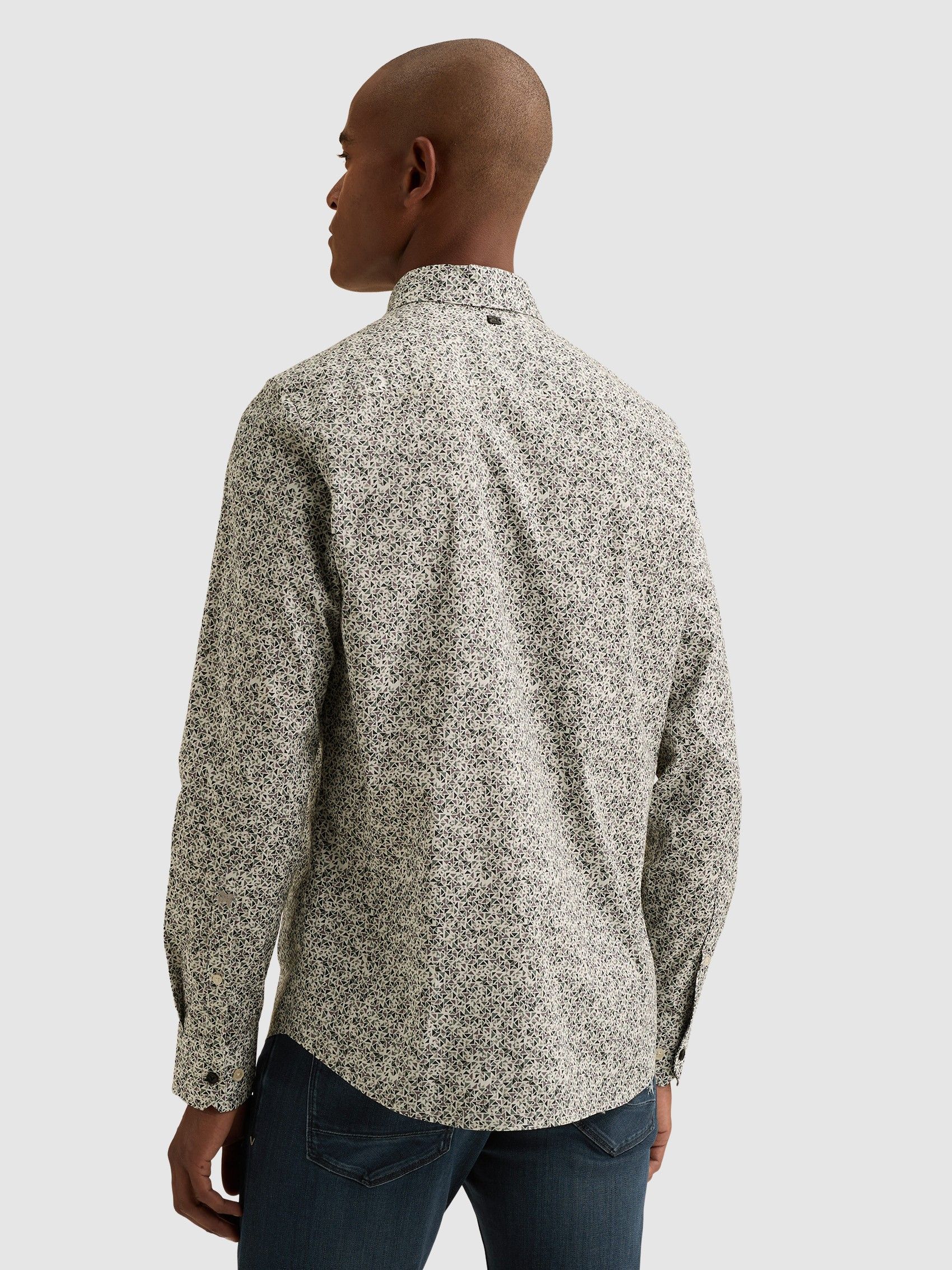 VANGUARD - OVERHEMD - Off white