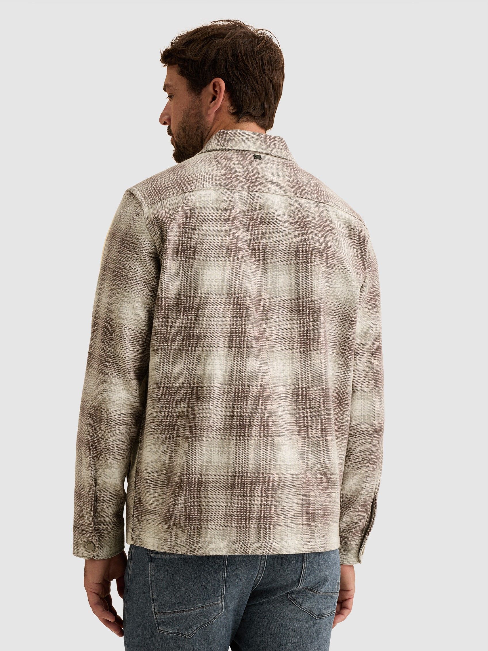 VANGUARD - OVERSHIRT - Grijs