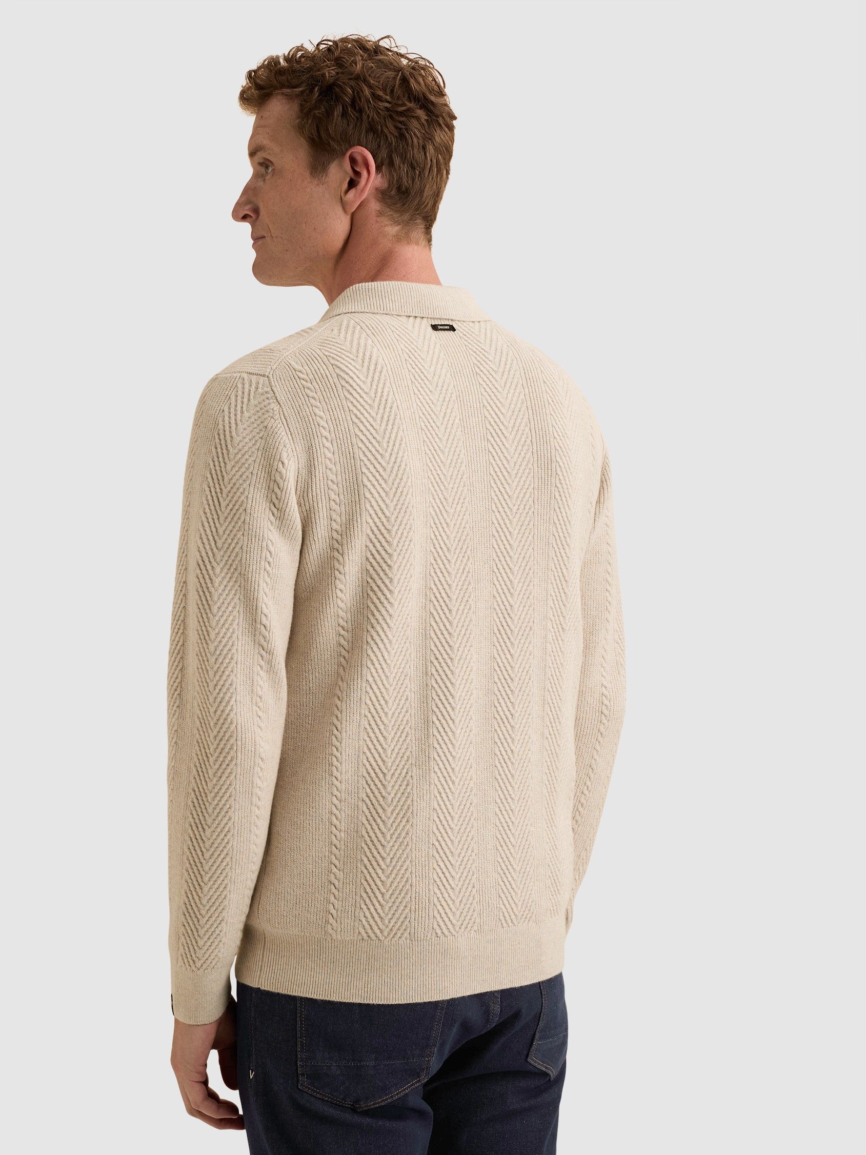 VANGUARD - TRUI - Beige