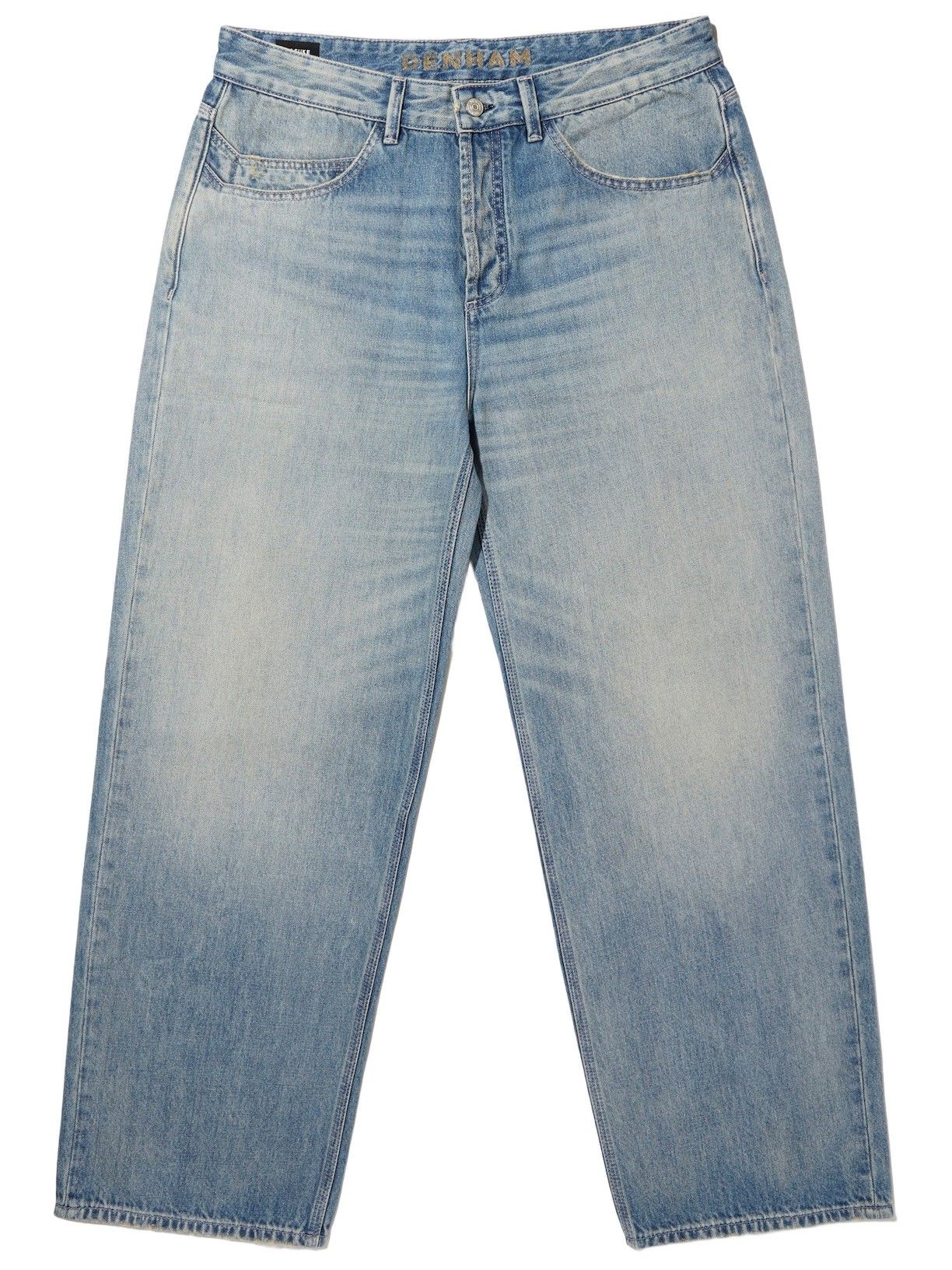 DENHAM - JEANS - Blauw