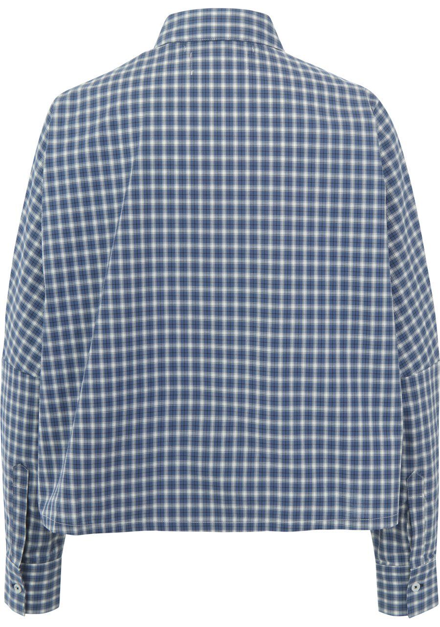THE SHIRT PROJECT - BLOUSE - Blauw
