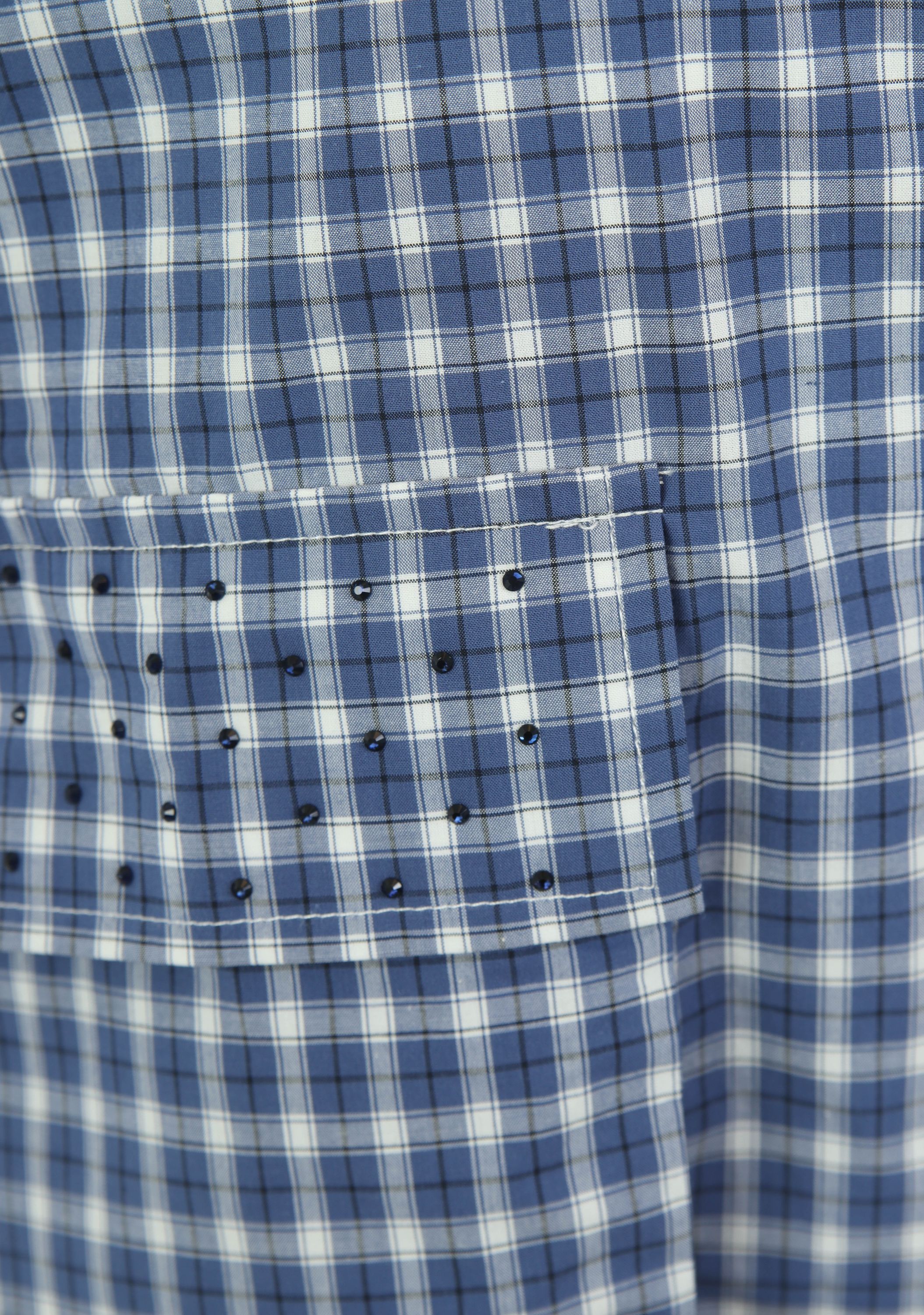 THE SHIRT PROJECT - BLOUSE - Blauw