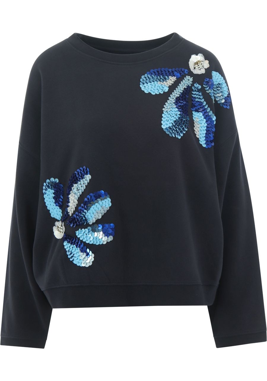 THE SHIRT PROJECT - TRUI - Blauw