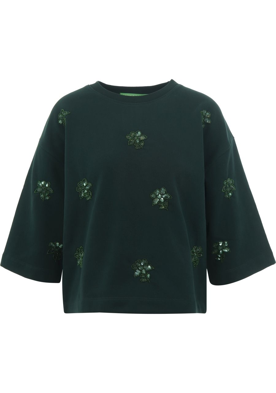 THE SHIRT PROJECT - TRUI - Groen