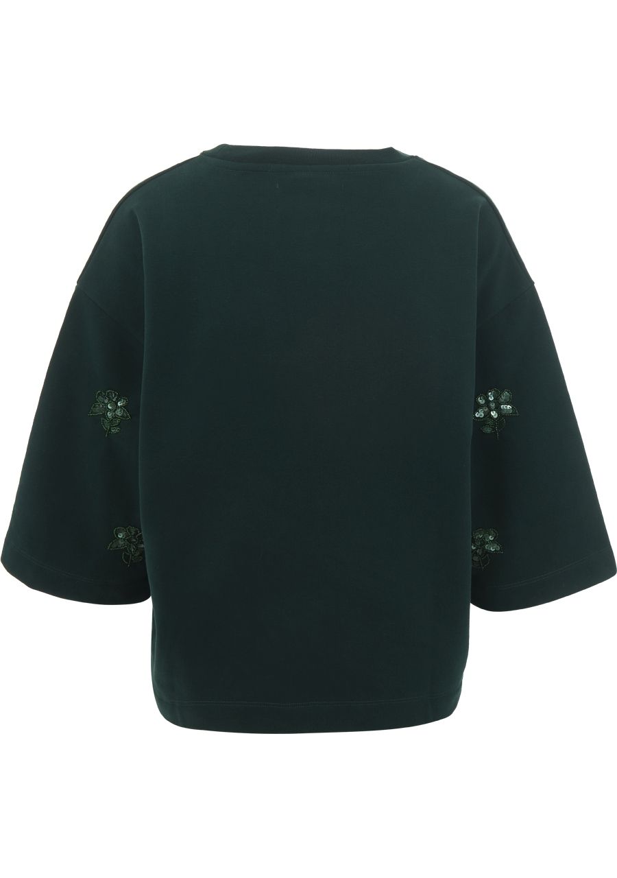 THE SHIRT PROJECT - TRUI - Groen